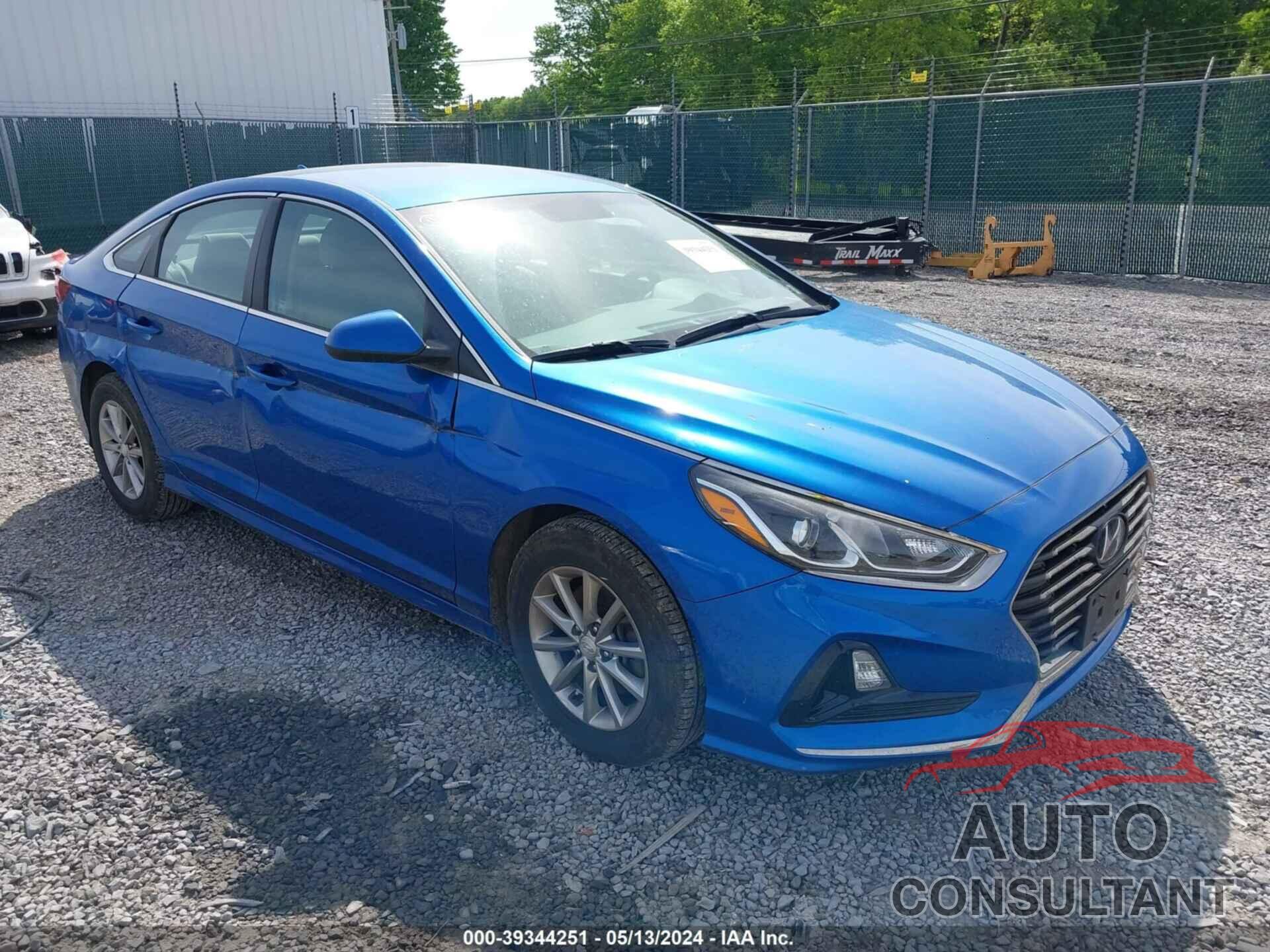 HYUNDAI SONATA 2018 - 5NPE24AF3JH598132
