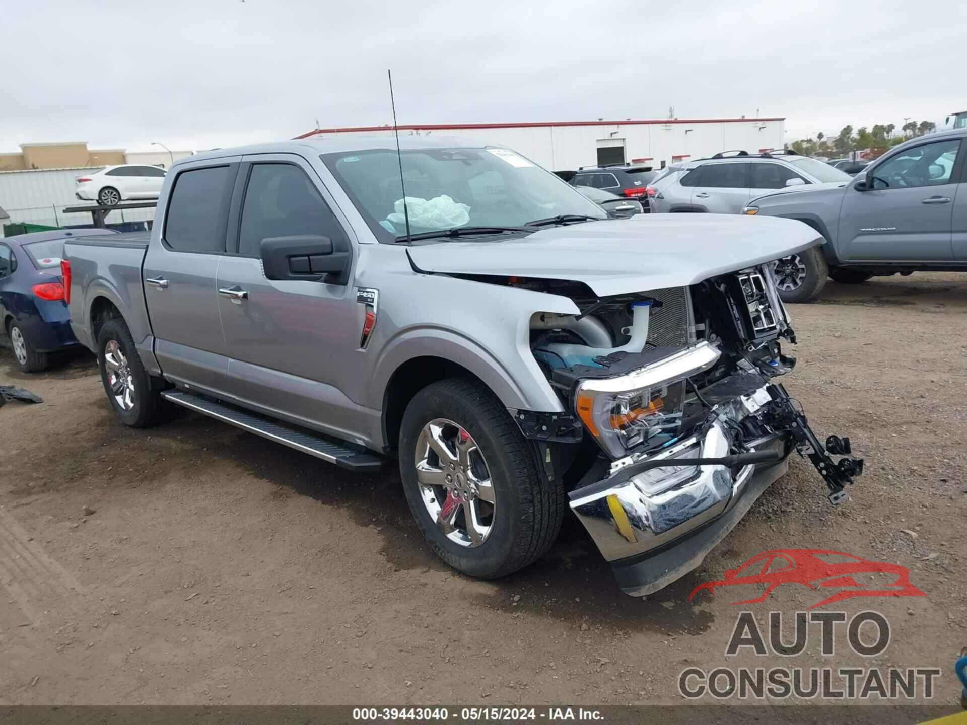 FORD F-150 2023 - 1FTEW1CP3PKF42520