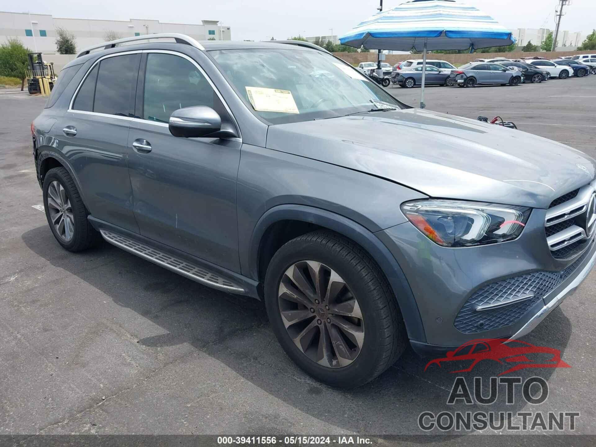 MERCEDES-BENZ GLE 350 2020 - 4JGFB4KB9LA049816
