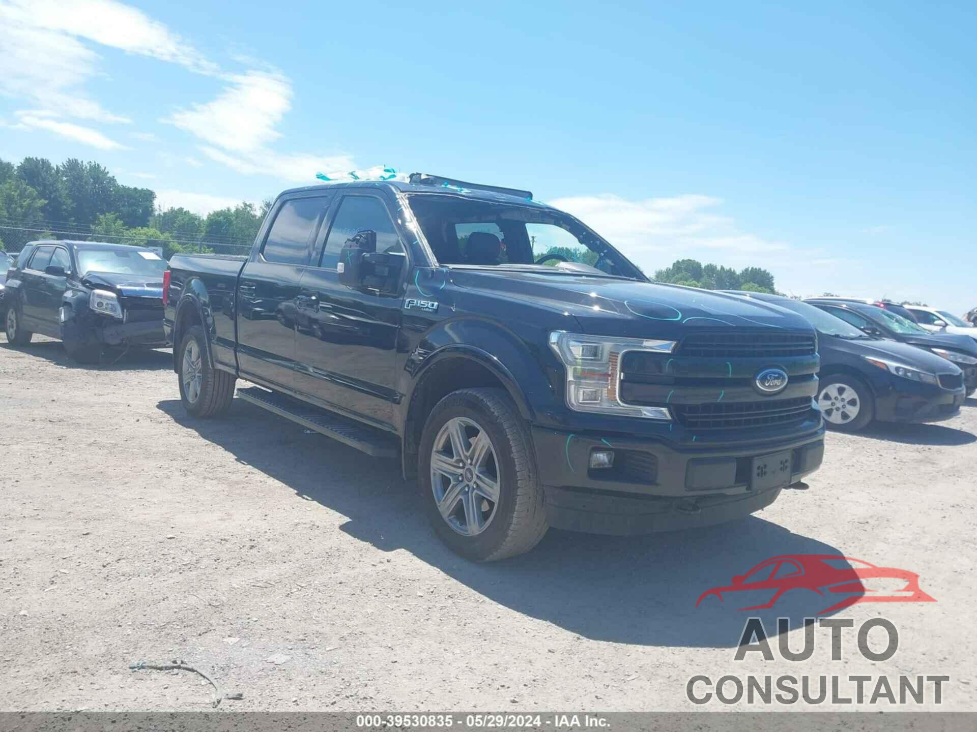 FORD F-150 2019 - 1FTFW1E49KFC91172