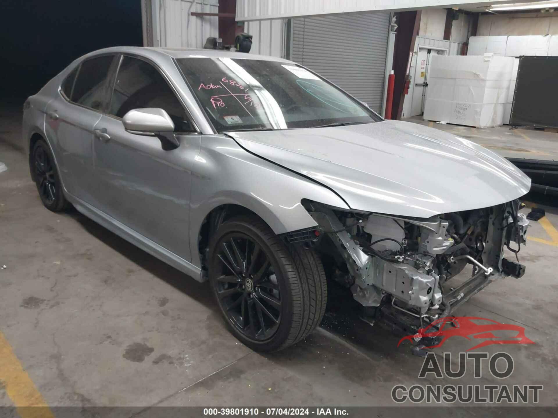 TOYOTA CAMRY 2023 - 4T1K31AK1PU056968