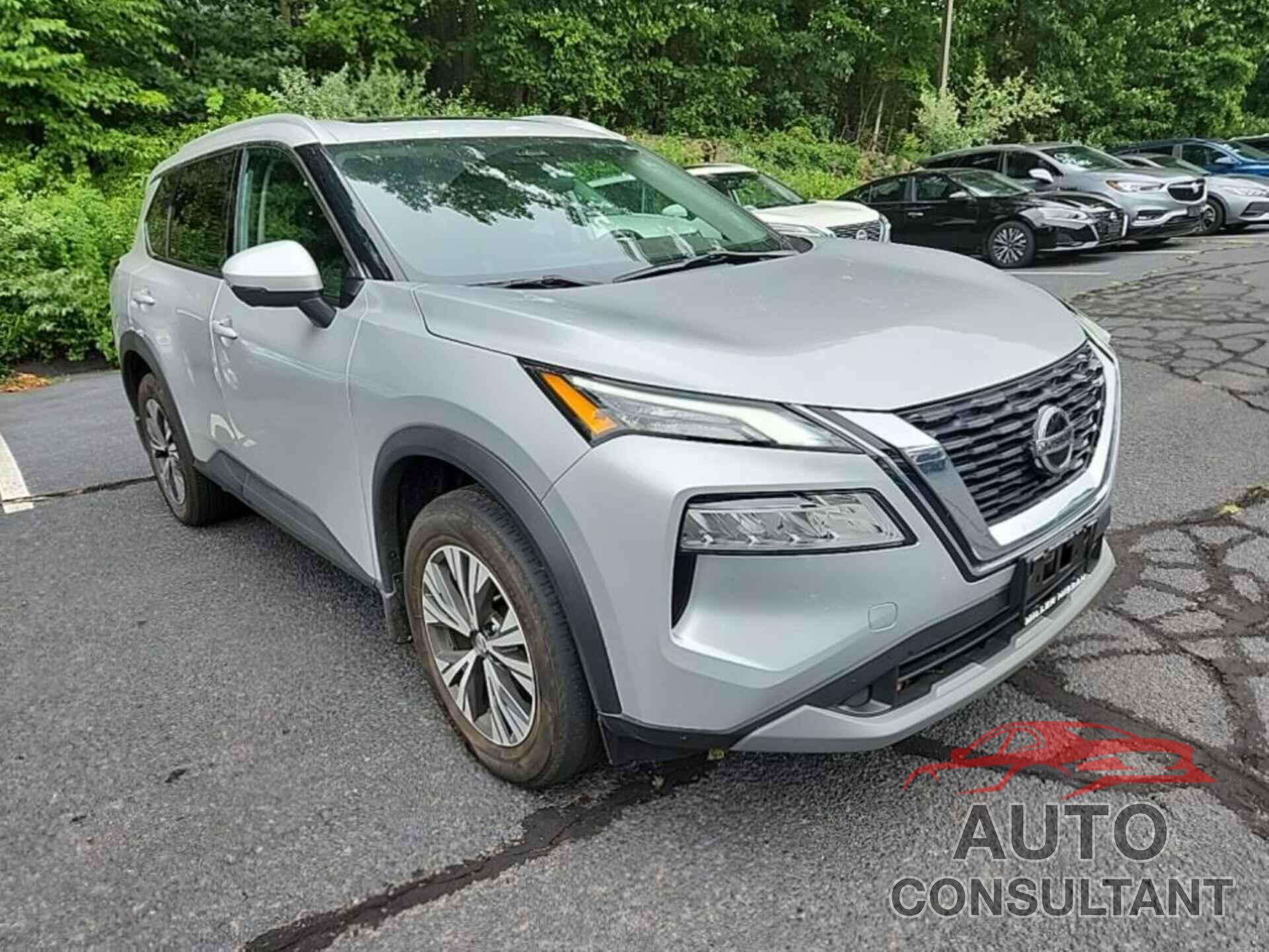 NISSAN ROGUE 2021 - 5N1AT3BB1MC783776