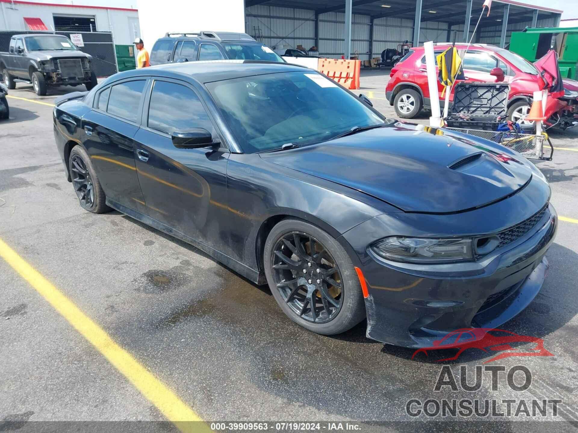 DODGE CHARGER 2020 - 2C3CDXGJ0LH114478