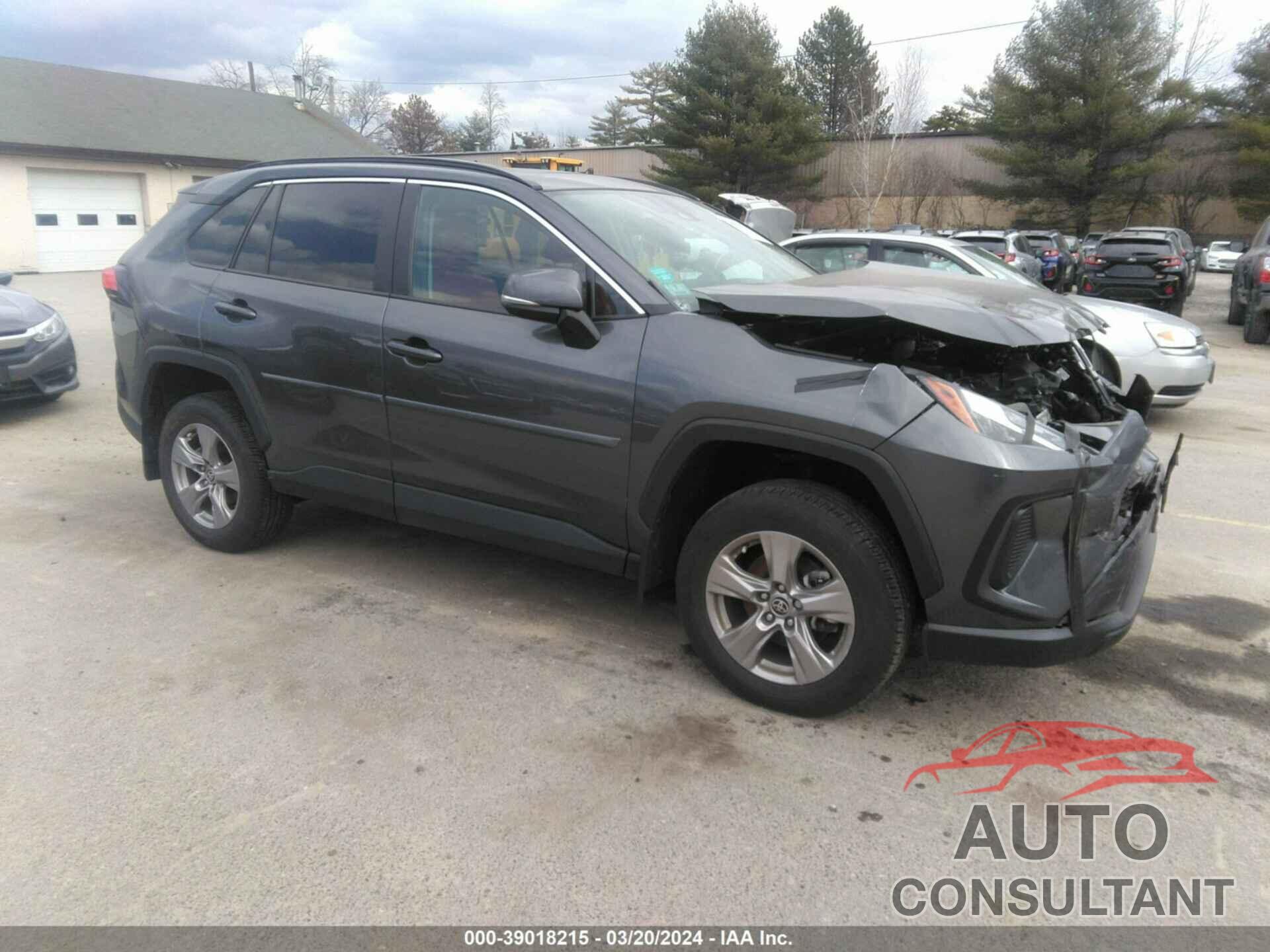 TOYOTA RAV4 2022 - 2T3P1RFV4NC294378
