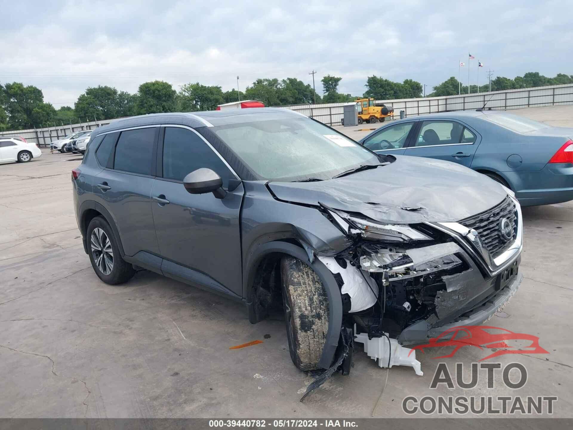 NISSAN ROGUE 2023 - 5N1BT3BA0PC875574