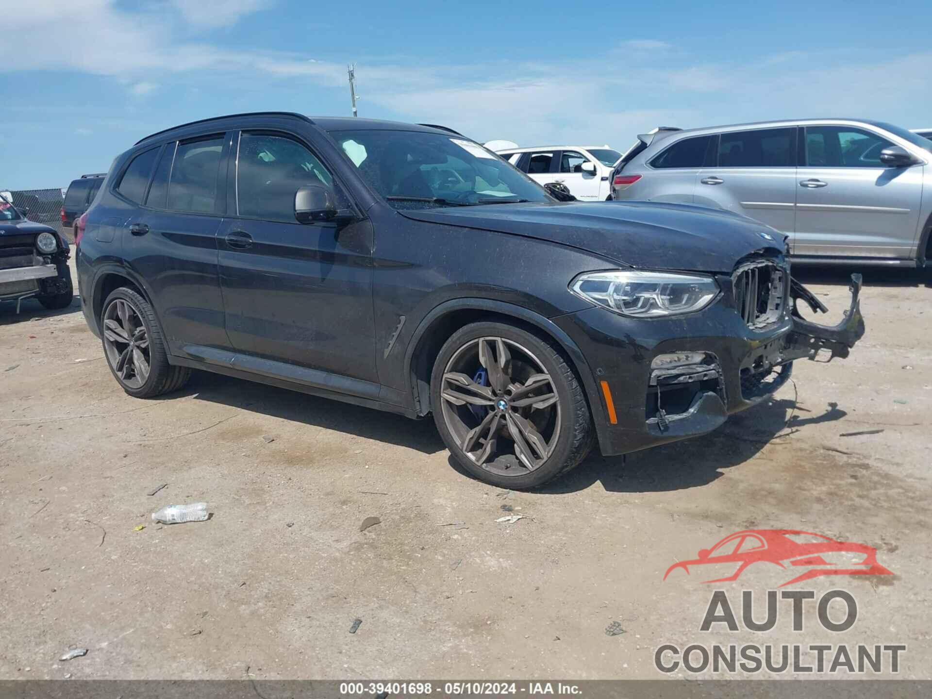 BMW X3 2019 - 5UXTS3C59K0Z06505