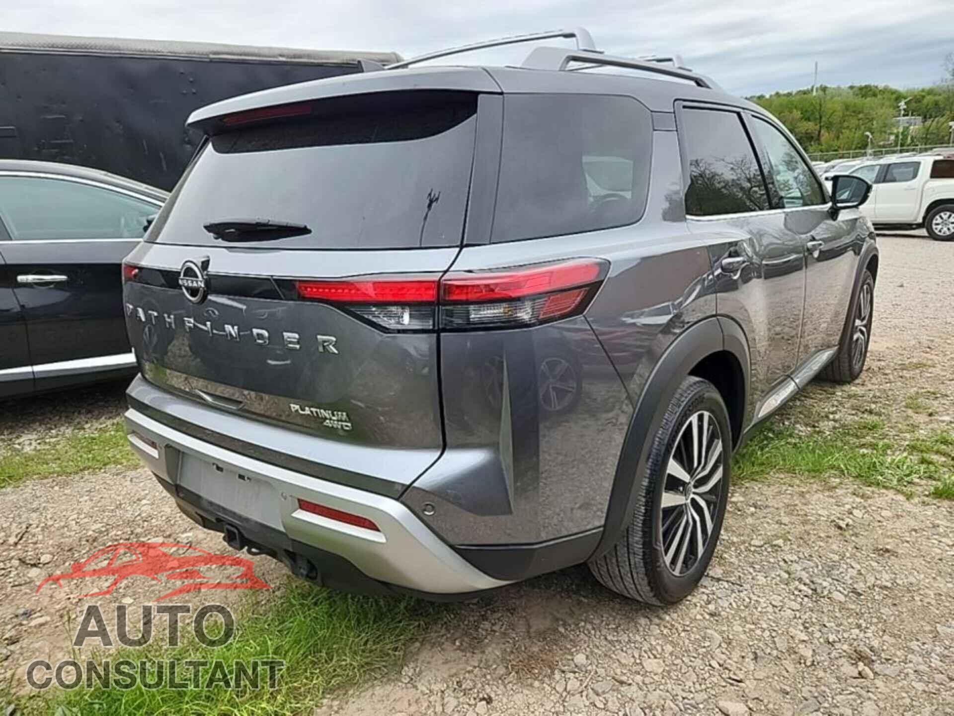 NISSAN PATHFINDER 2023 - 5N1DR3DK3PC230723