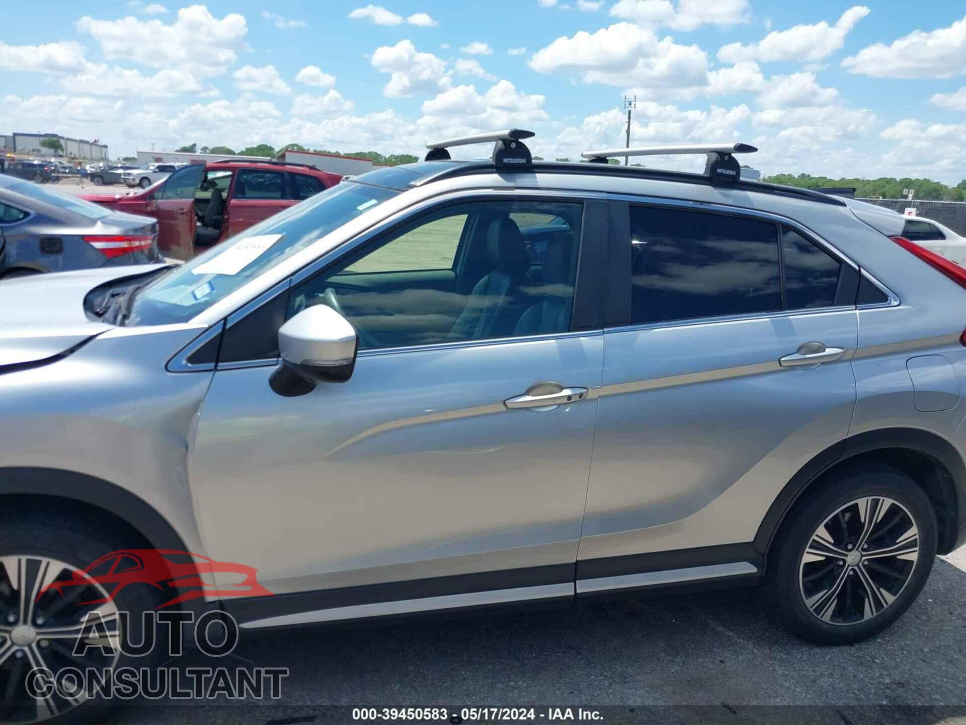 MITSUBISHI ECLIPSE CROSS 2020 - JA4AT5AA1LZ001894