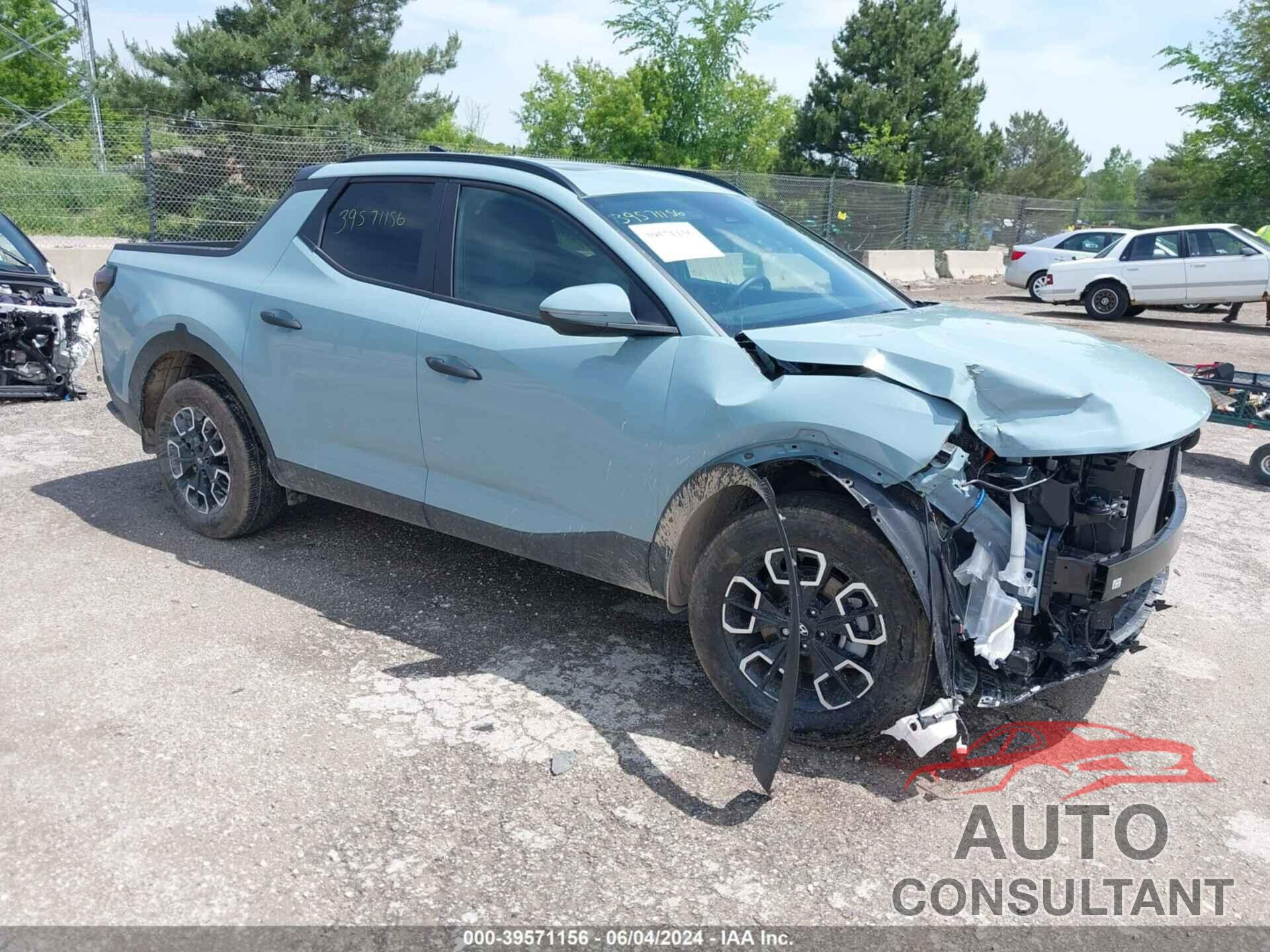 HYUNDAI SANTA CRUZ 2024 - 5NTJCDDE5RH113047