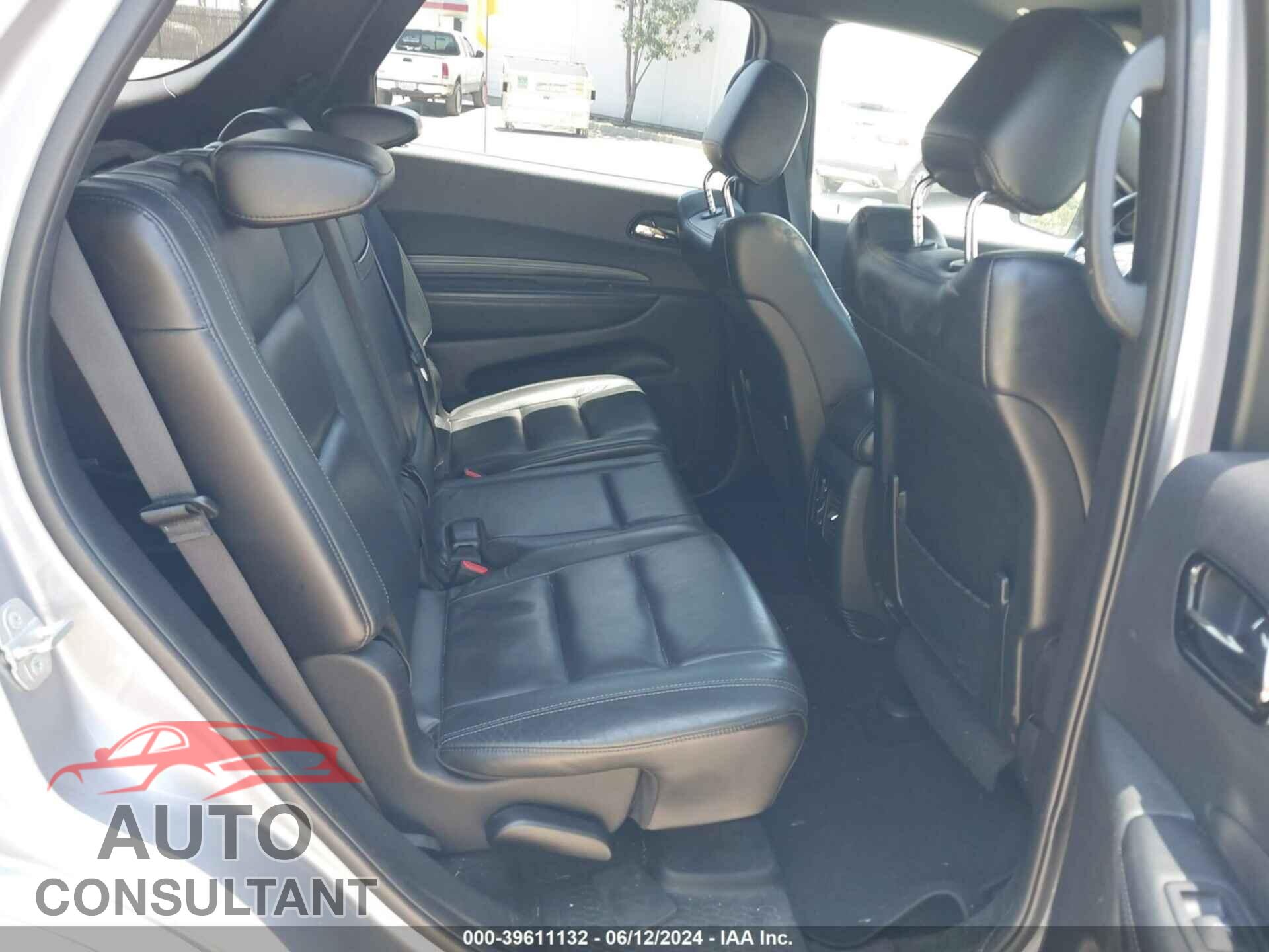 DODGE DURANGO 2021 - 1C4RDJDG4MC644873