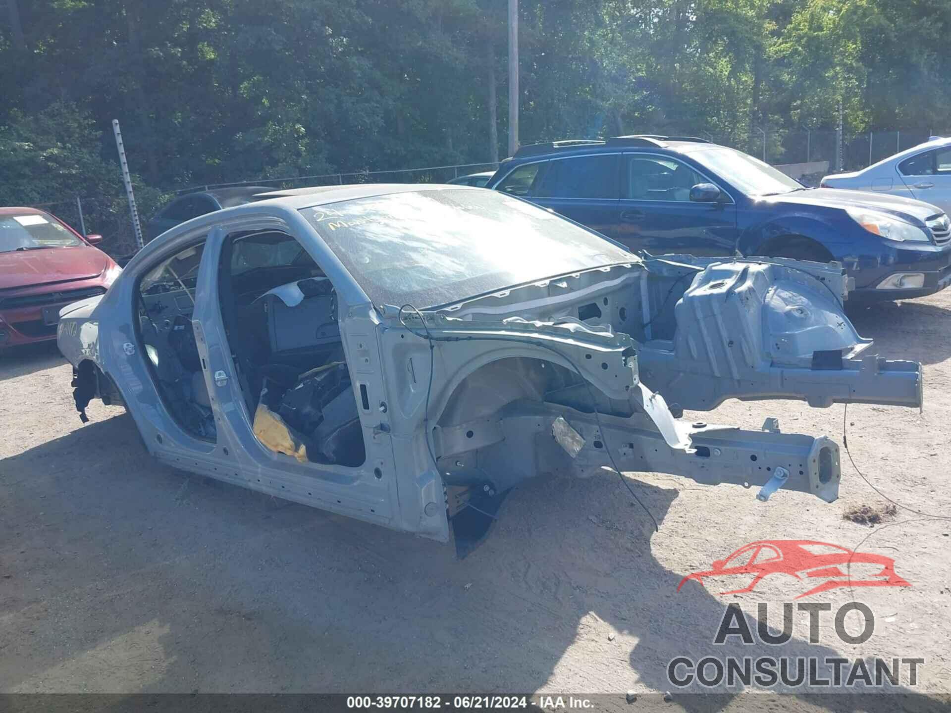 DODGE CHARGER 2022 - 2C3CDXL91NH191276