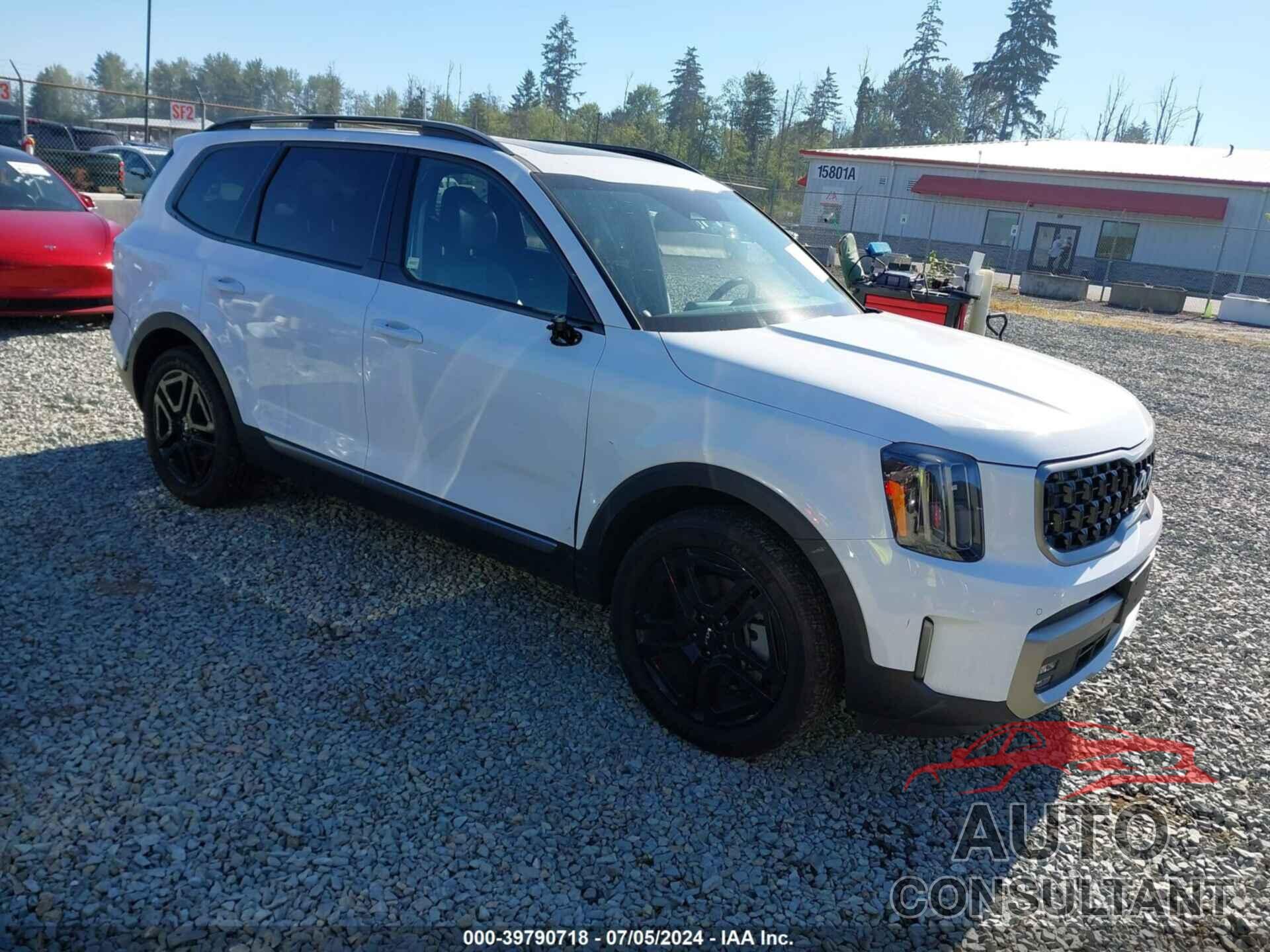 KIA TELLURIDE 2023 - 5XYP5DGC5PG363101