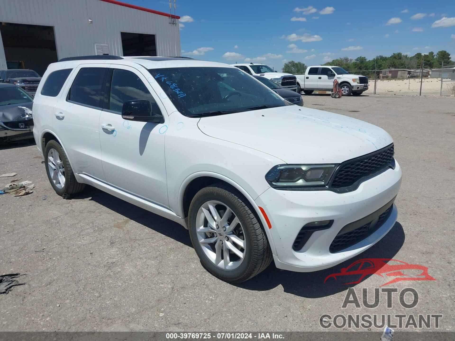 DODGE DURANGO 2023 - 1C4RDHDG6PC582924
