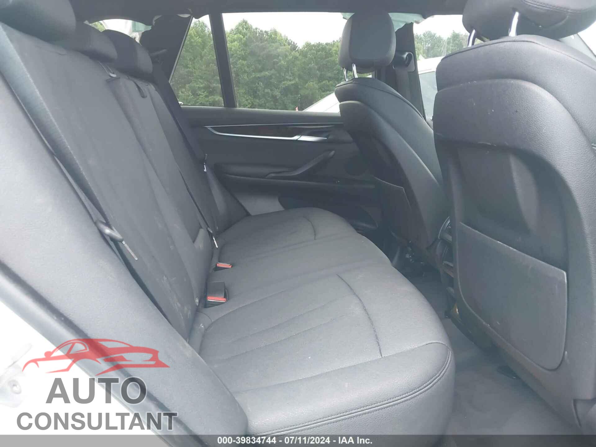 BMW X5 2017 - 5UXKR2C36H0X05928