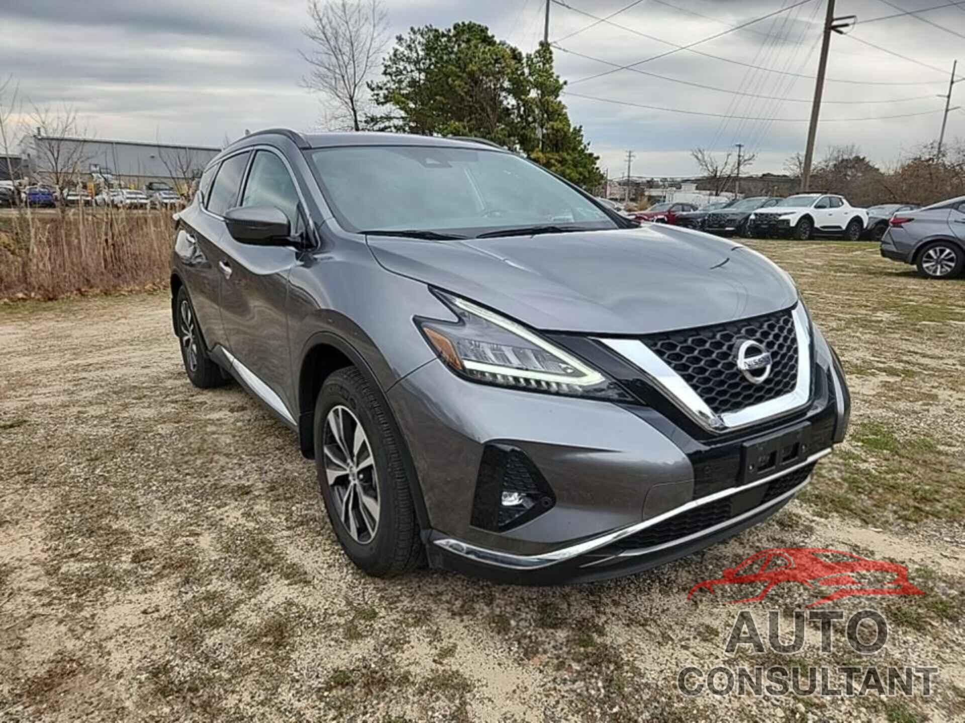 NISSAN MURANO 2022 - 5N1AZ2BS3NC127914