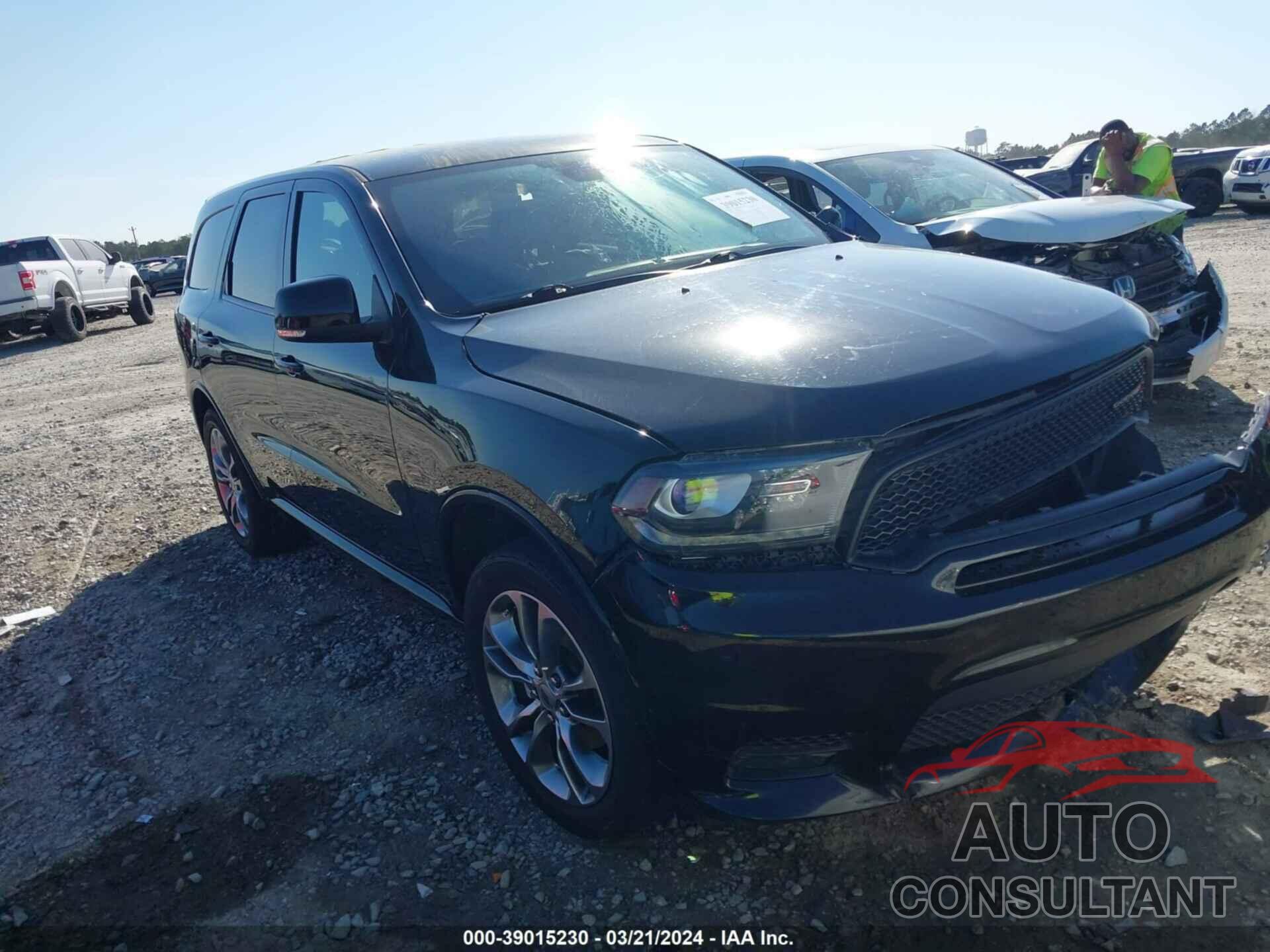 DODGE DURANGO 2020 - 1C4RDHDG3LC259084