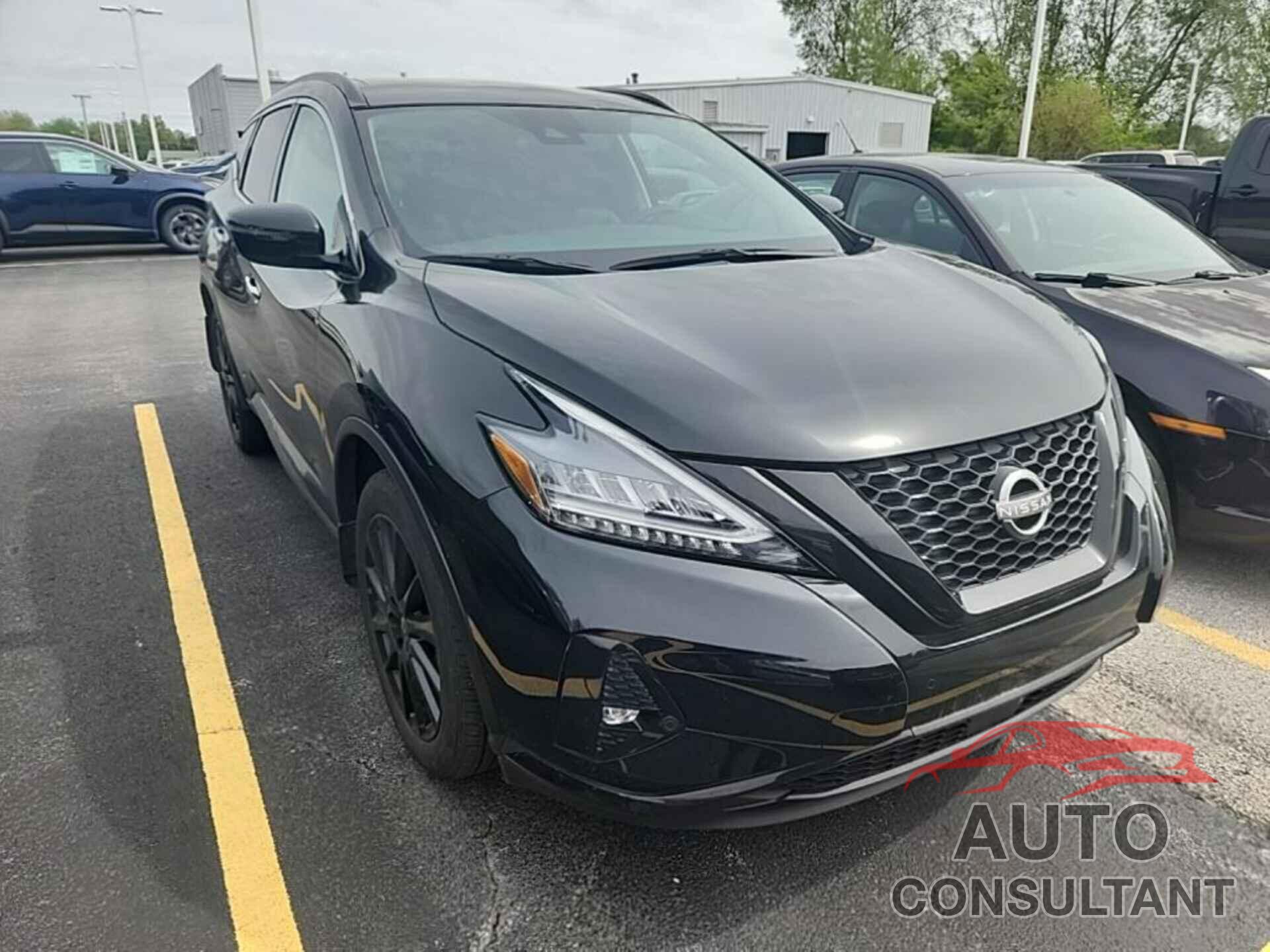 NISSAN MURANO 2023 - 5N1AZ2BS9PC119223