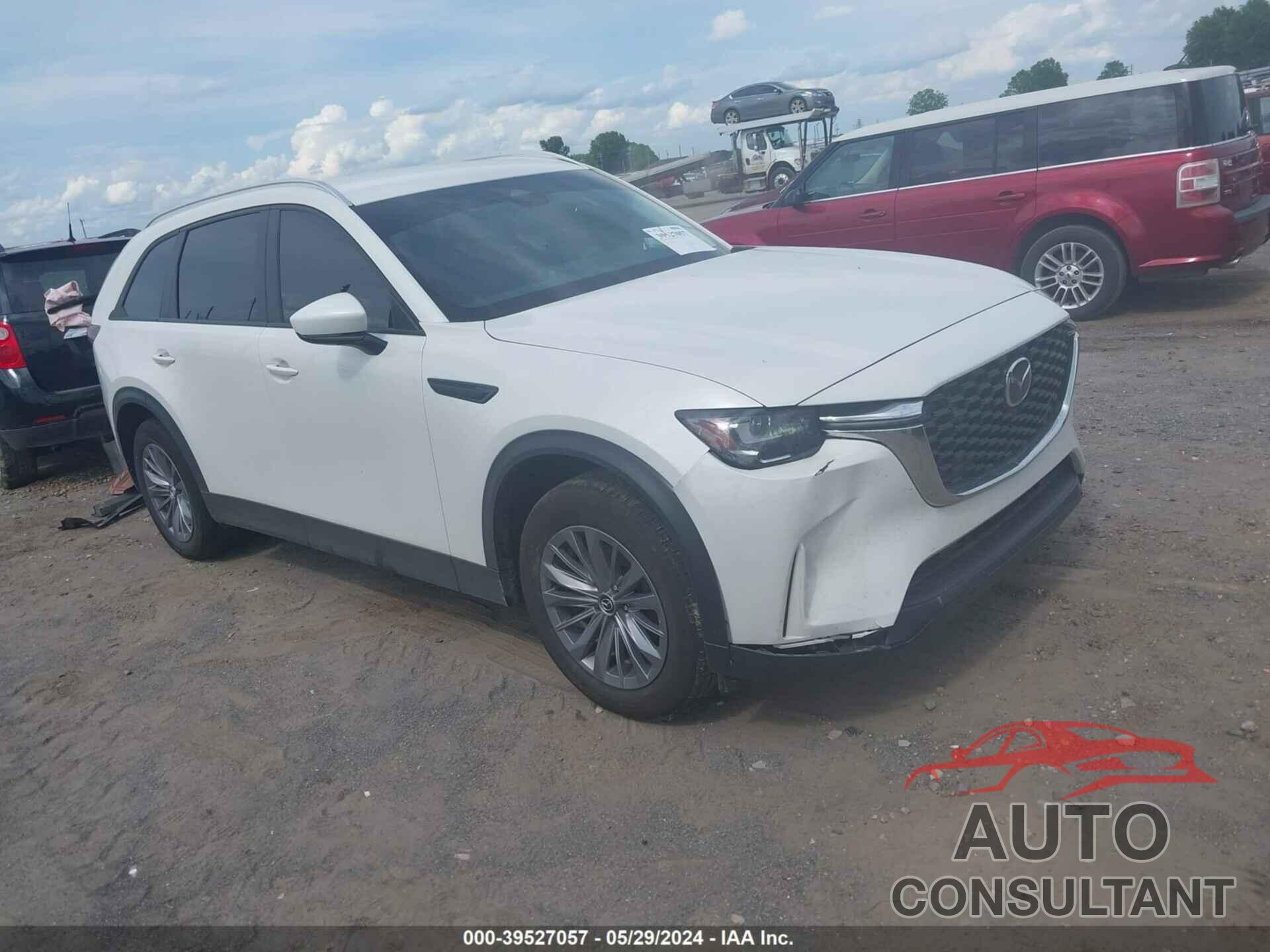MAZDA CX-90 2024 - JM3KKAHD8R1133619