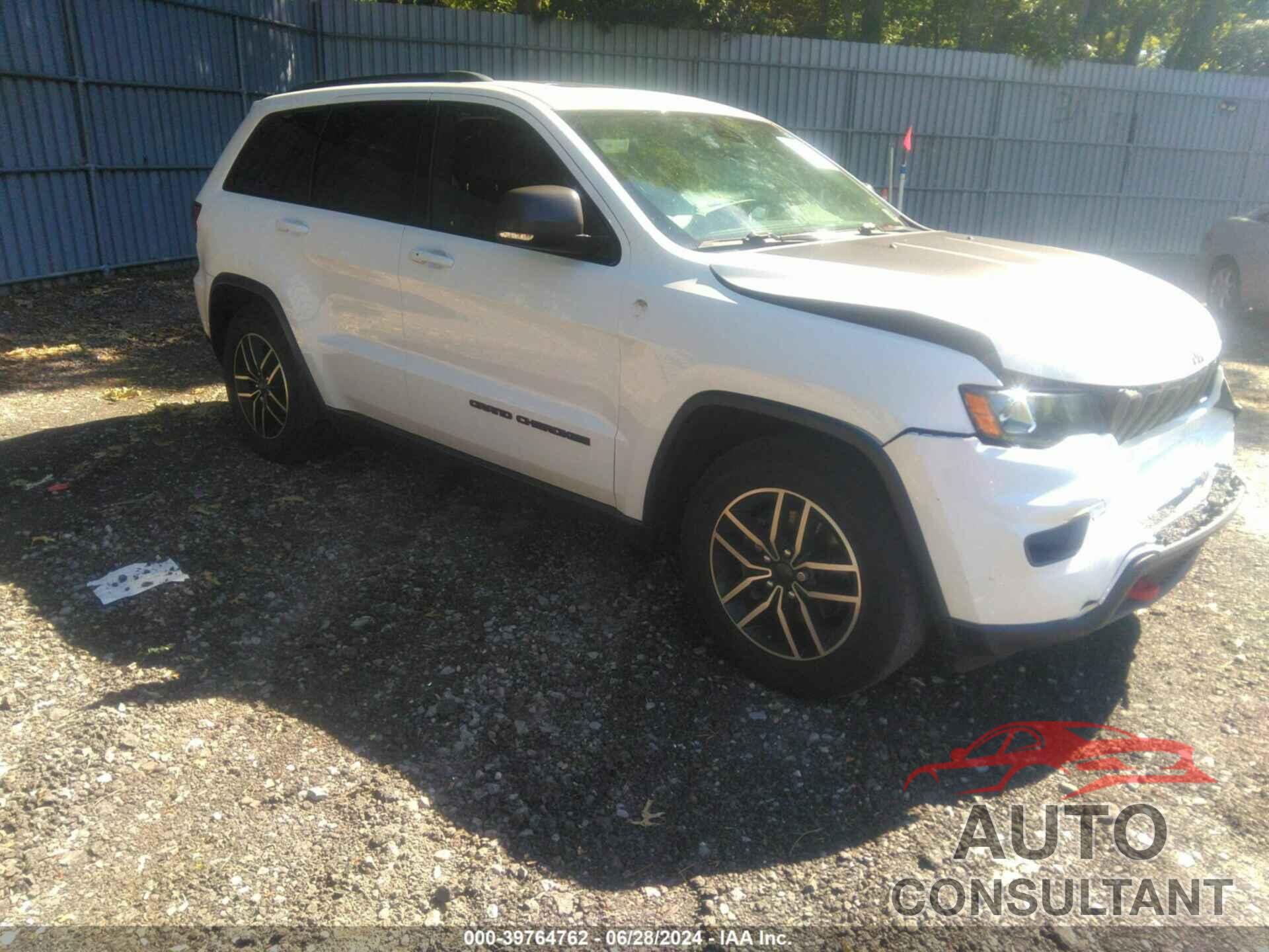 JEEP GRAND CHEROKEE 2020 - 1C4RJFLG7LC218598