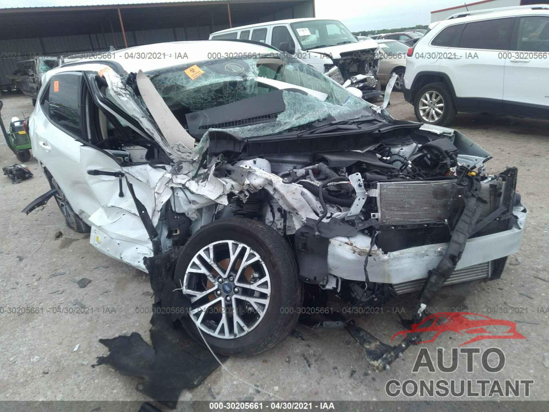 FORD ESCAPE 2020 - 1FMCU0H69LUB02920
