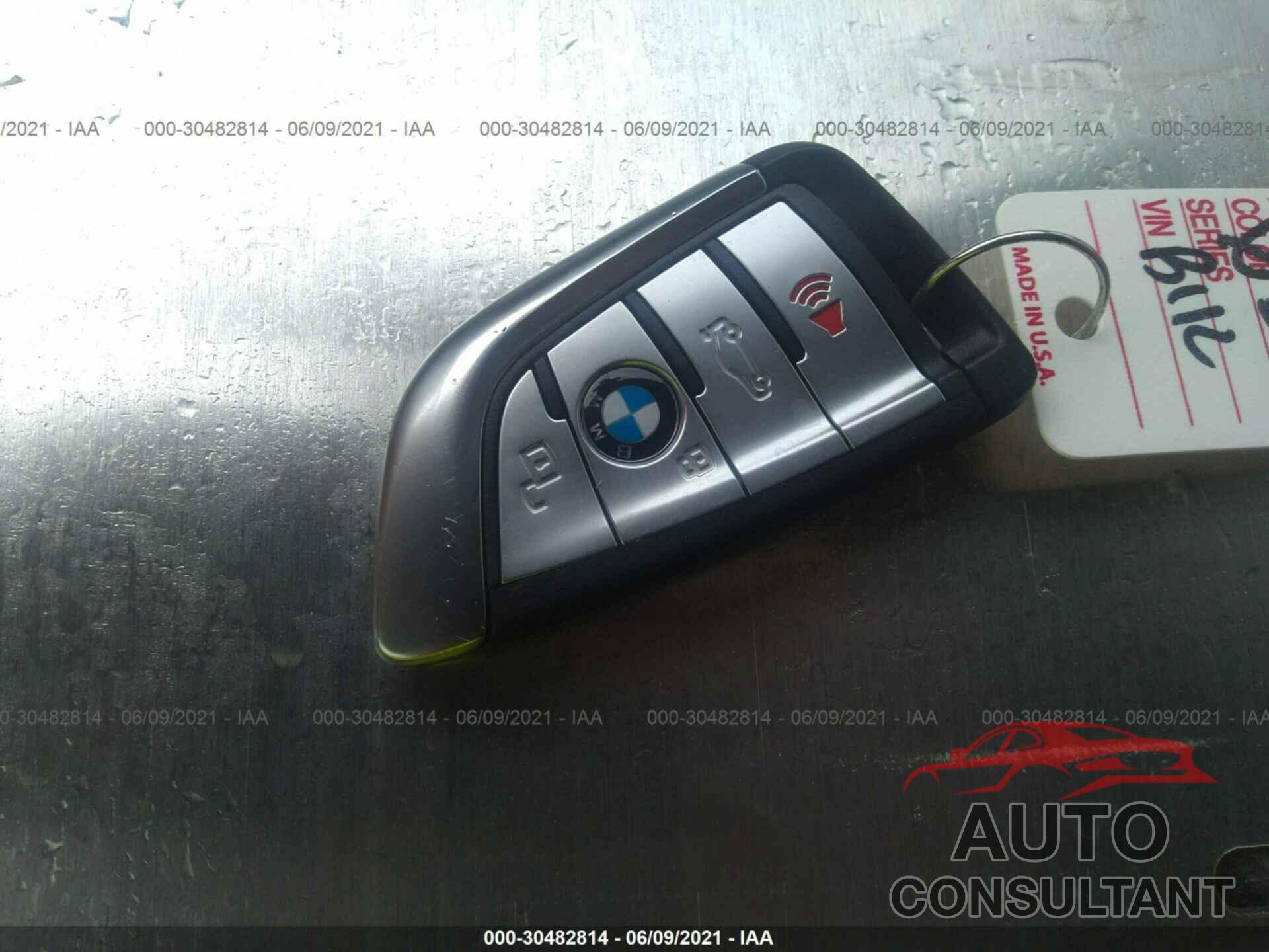 BMW X5 2021 - 5UXCR4C00M9E57142
