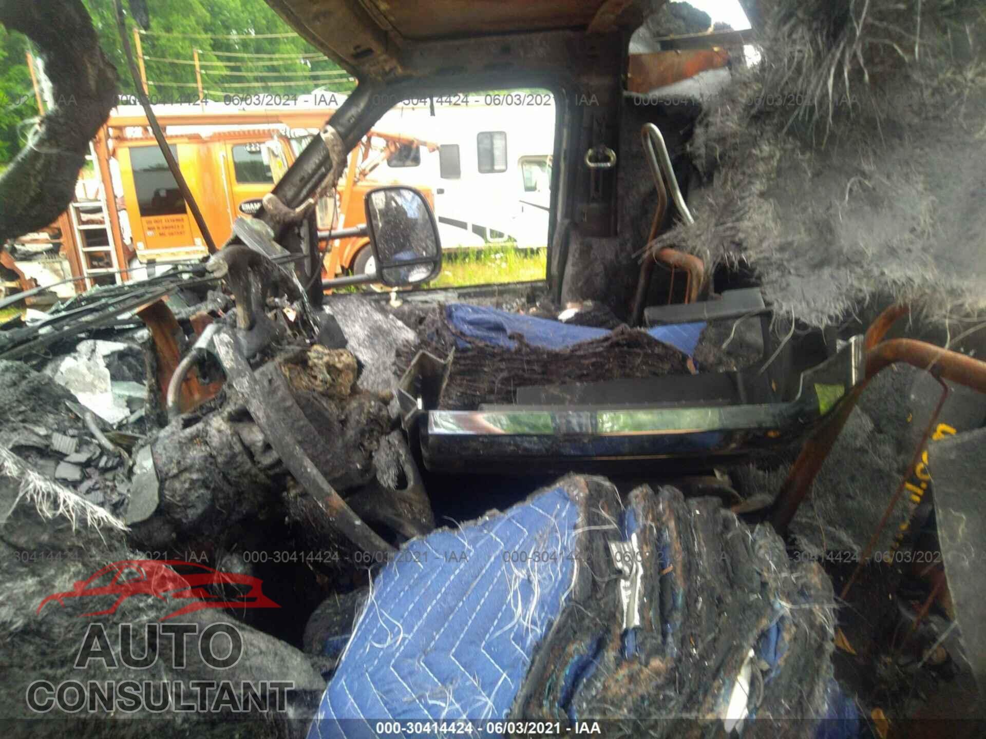 FORD E-SERIES CUTAWAY 2019 - 1FDWE3F69KDC49879