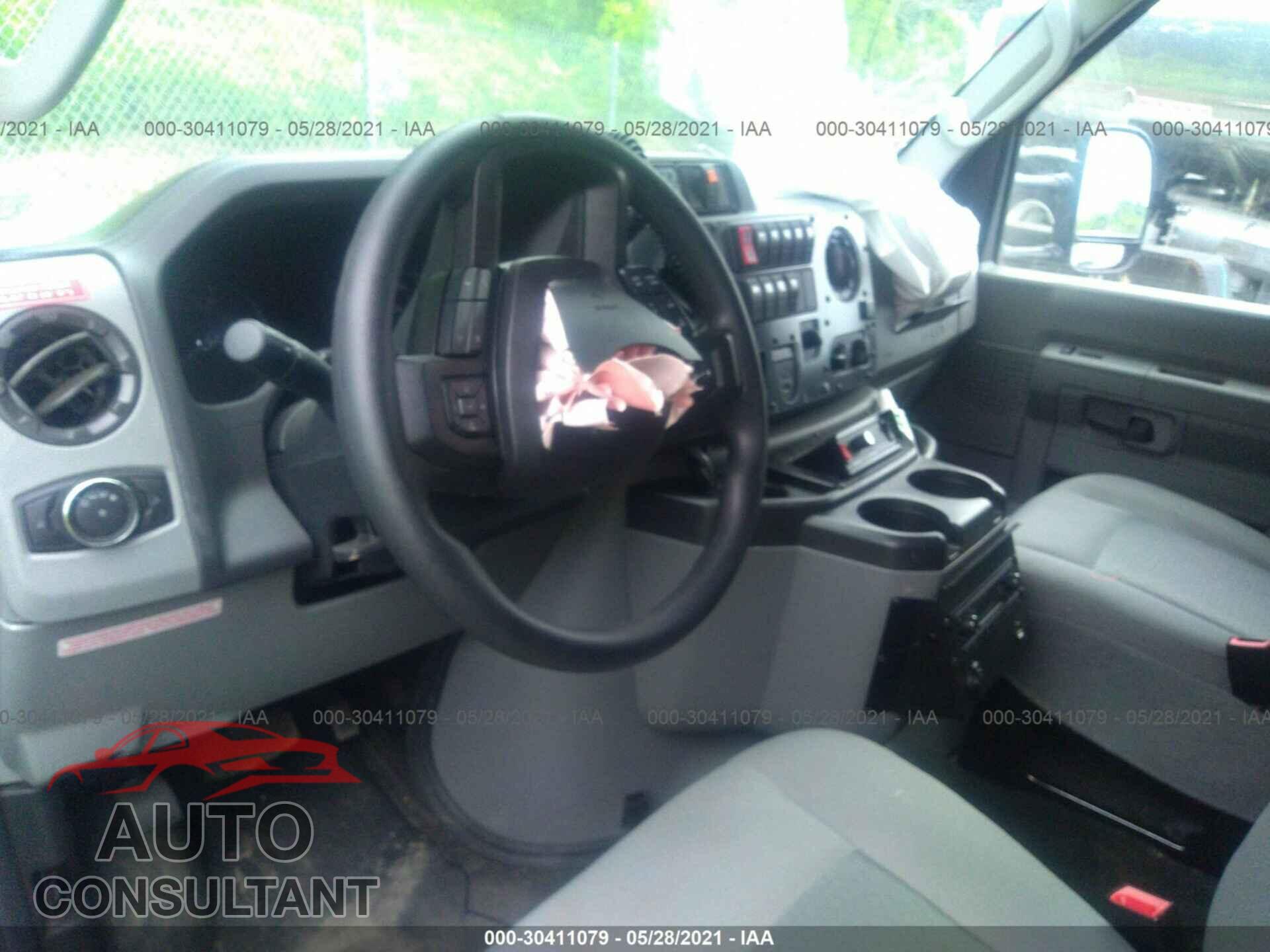 FORD E450 2021 - 1FDXE4FN9MDC20953
