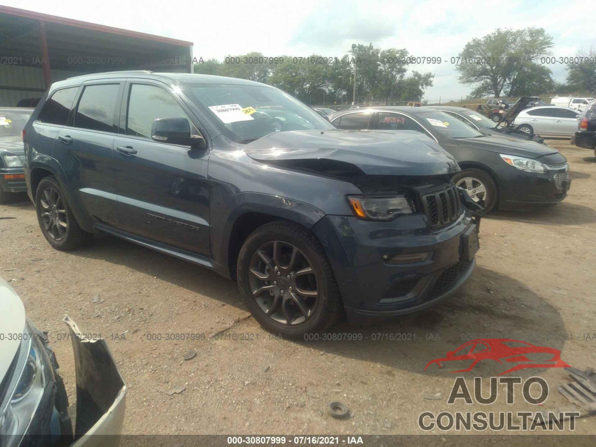 JEEP GRAND CHEROKEE 2020 - 1C4RJFCG4LC241675