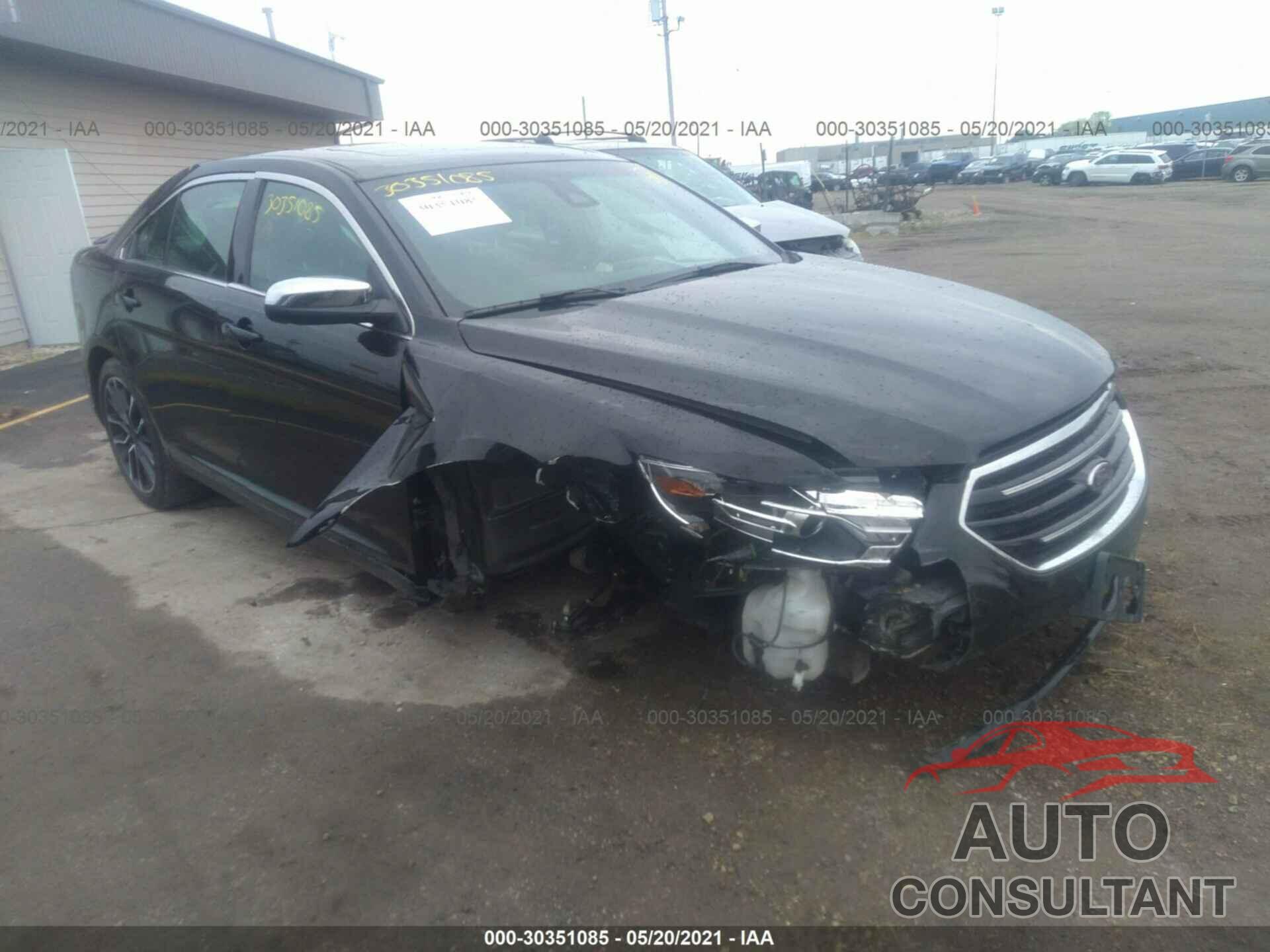 FORD TAURUS 2019 - 1FAHP2J87KG118979