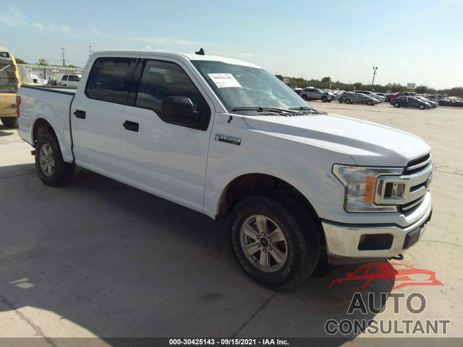FORD F-150 2020 - 1FTEW1E4XLFA63999
