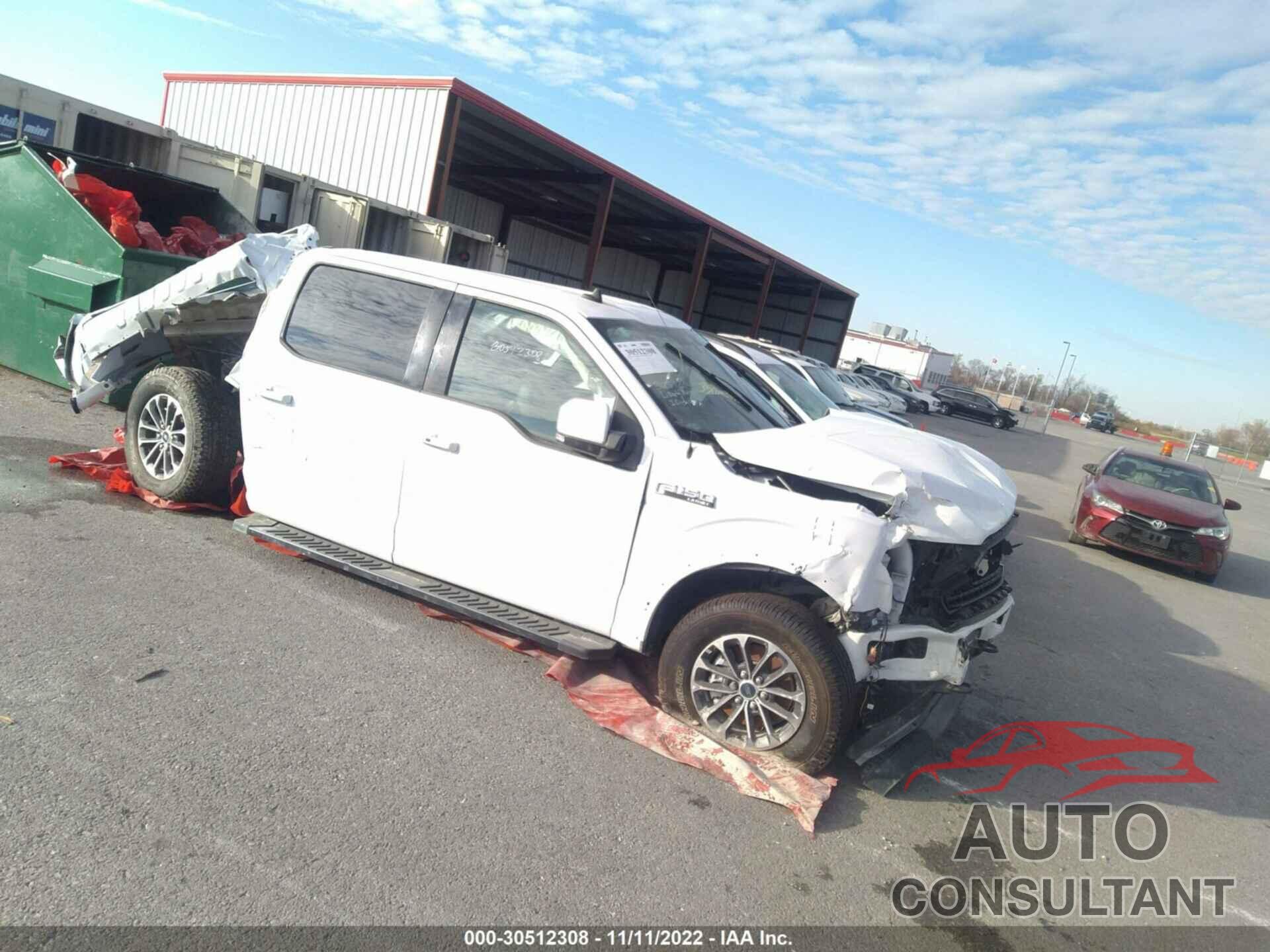 FORD F-150 2020 - 1FTEW1E59LKF04733