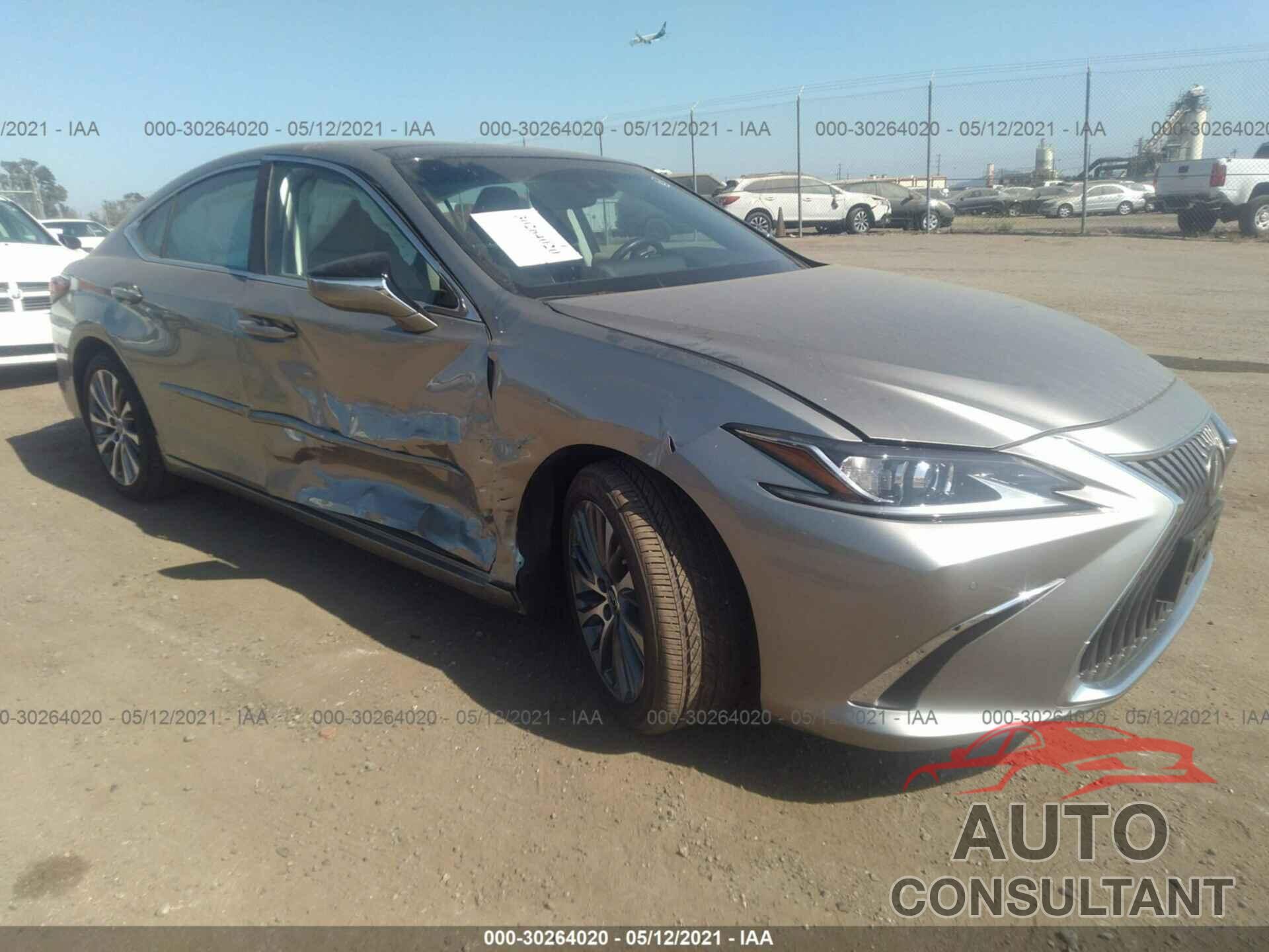 LEXUS ES 2020 - 58ADZ1B15LU059968