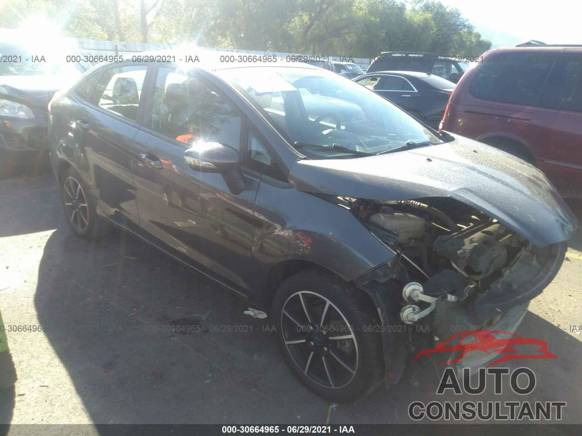 FORD FIESTA 2016 - 3FADP4BJ3GM165385