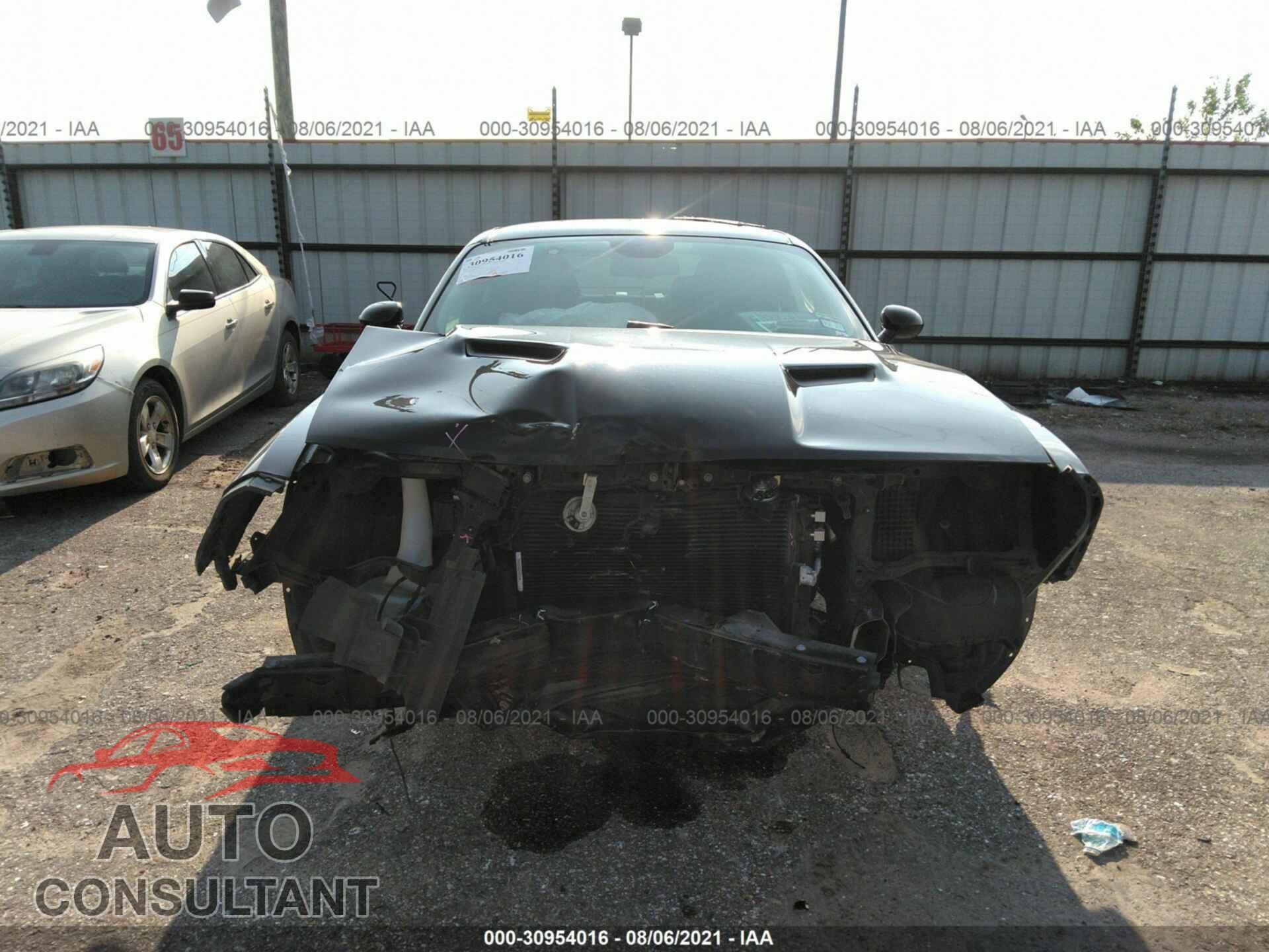 DODGE CHALLENGER 2019 - 2C3CDZAG4KH668839