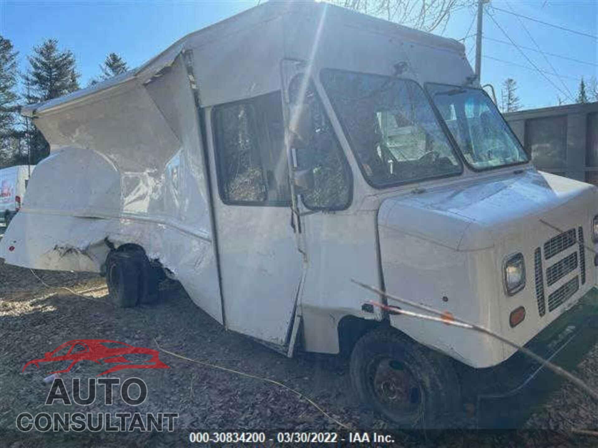 FORD E450 2016 - 1FC3E4KL0GDC31934