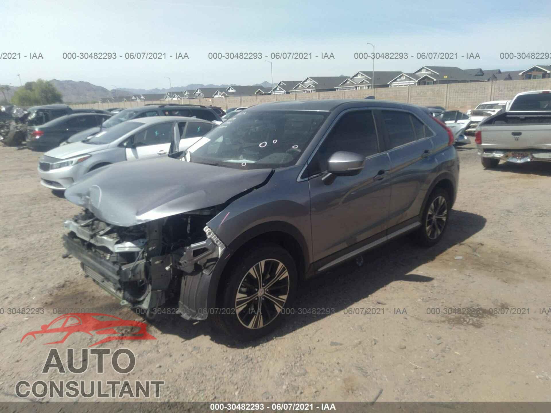 MITSUBISHI ECLIPSE CROSS 2019 - JA4AT5AA7KZ050628