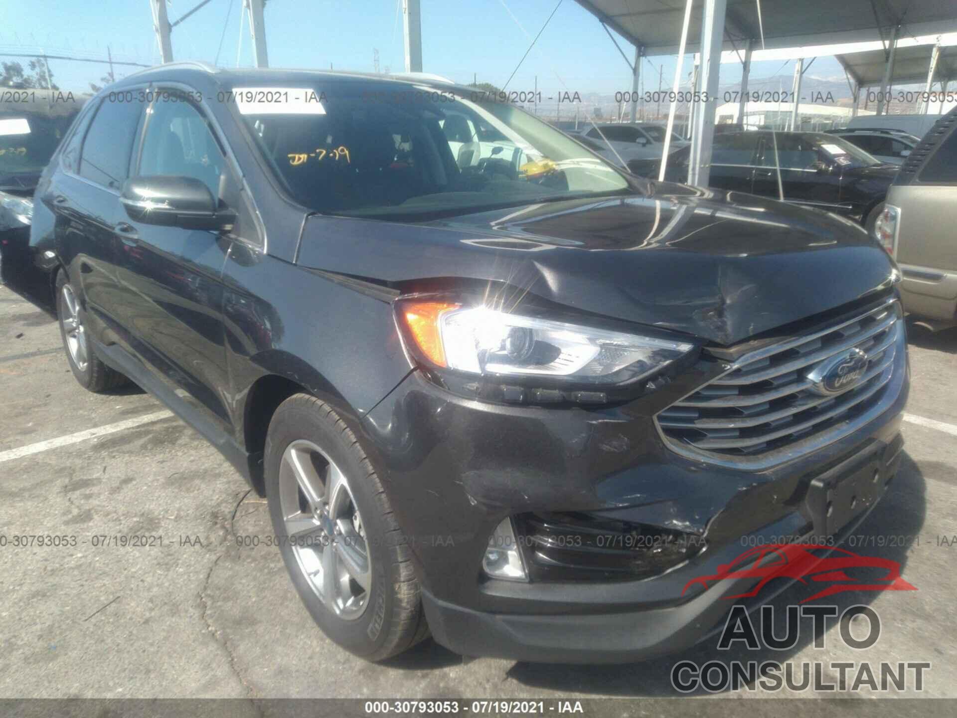 FORD EDGE 2019 - 2FMPK3J96KBB22186