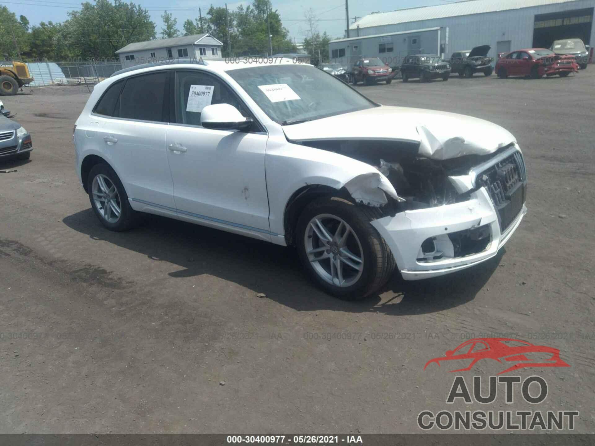 AUDI Q5 2017 - WA1C2AFP6HA096816