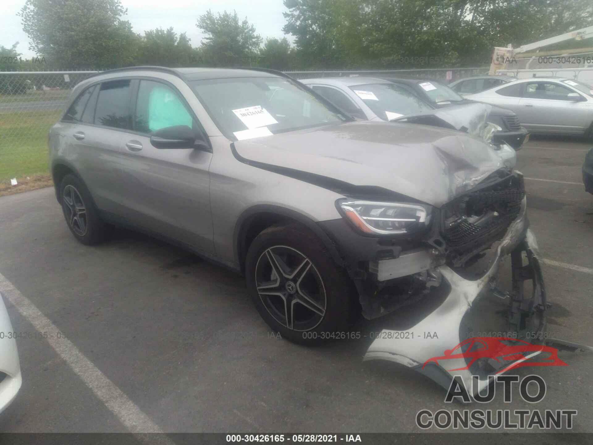 MERCEDES-BENZ GLC 2020 - W1N0G8EB0LF757785