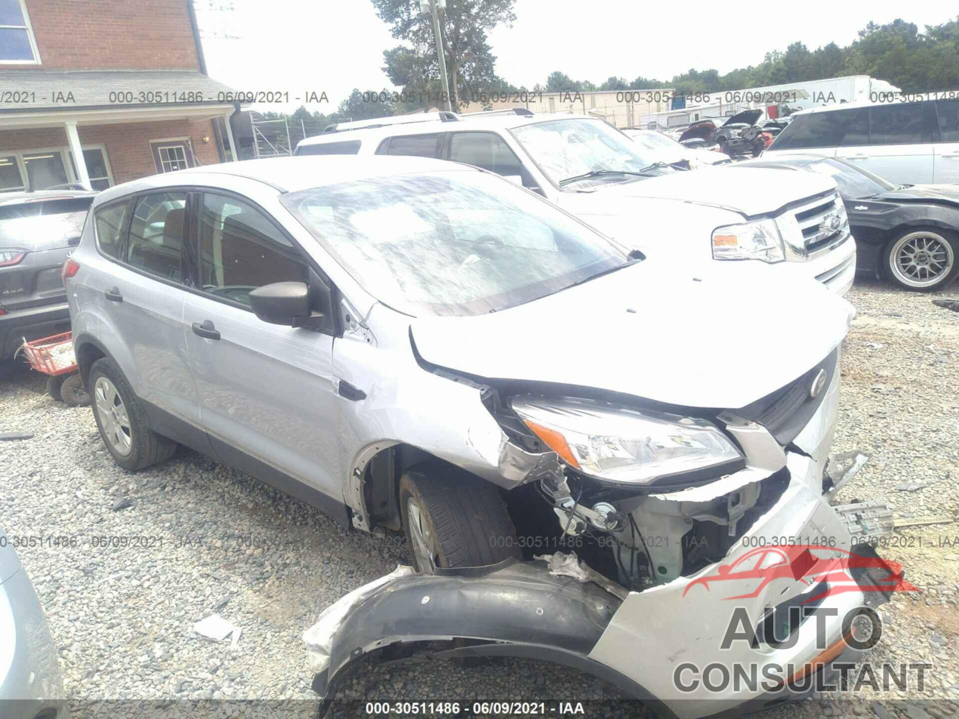 FORD ESCAPE 2016 - 1FMCU0F75GUA90461