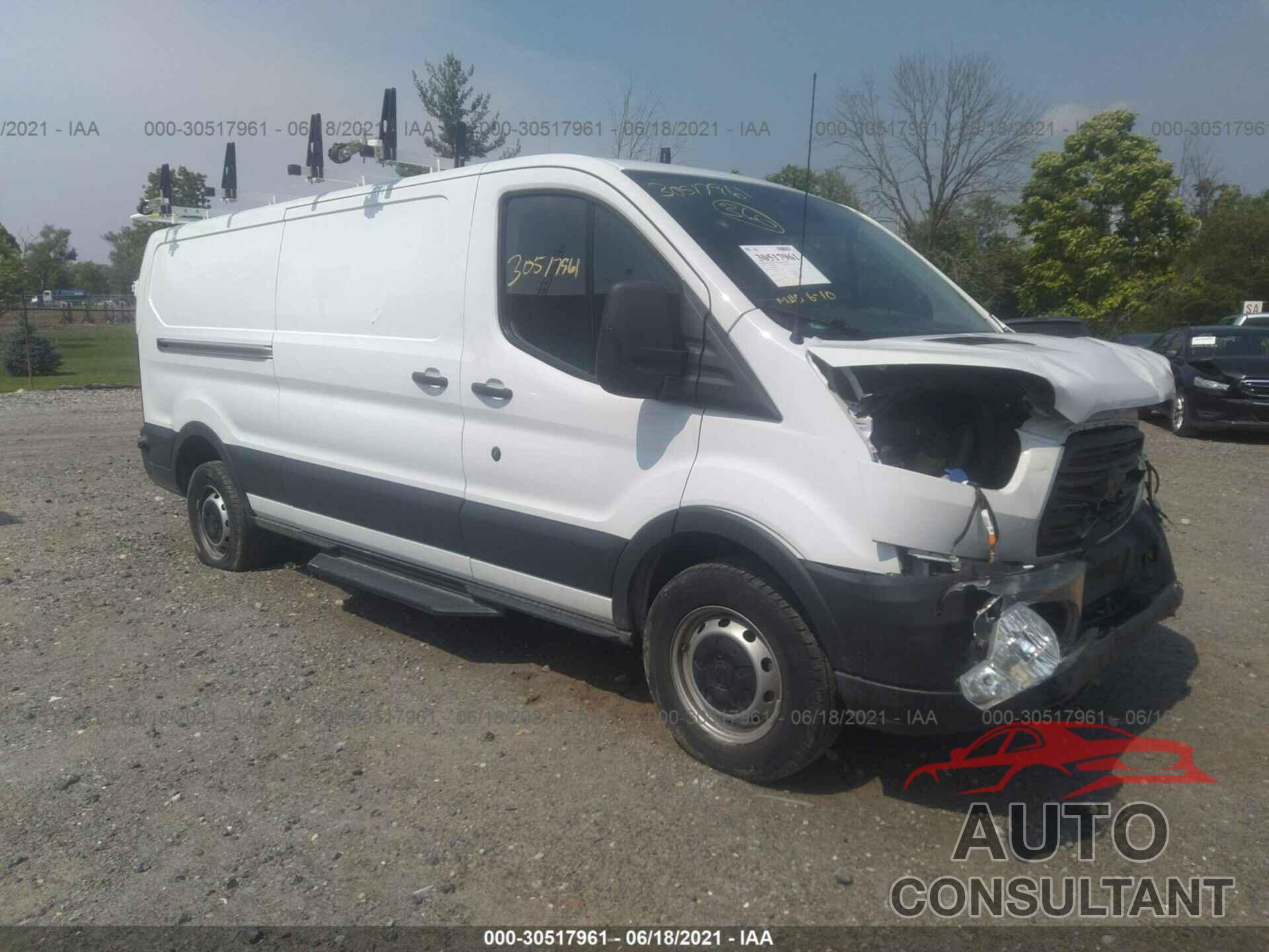 FORD TRANSIT VAN 2018 - 1FTBW2YM0JKB22647