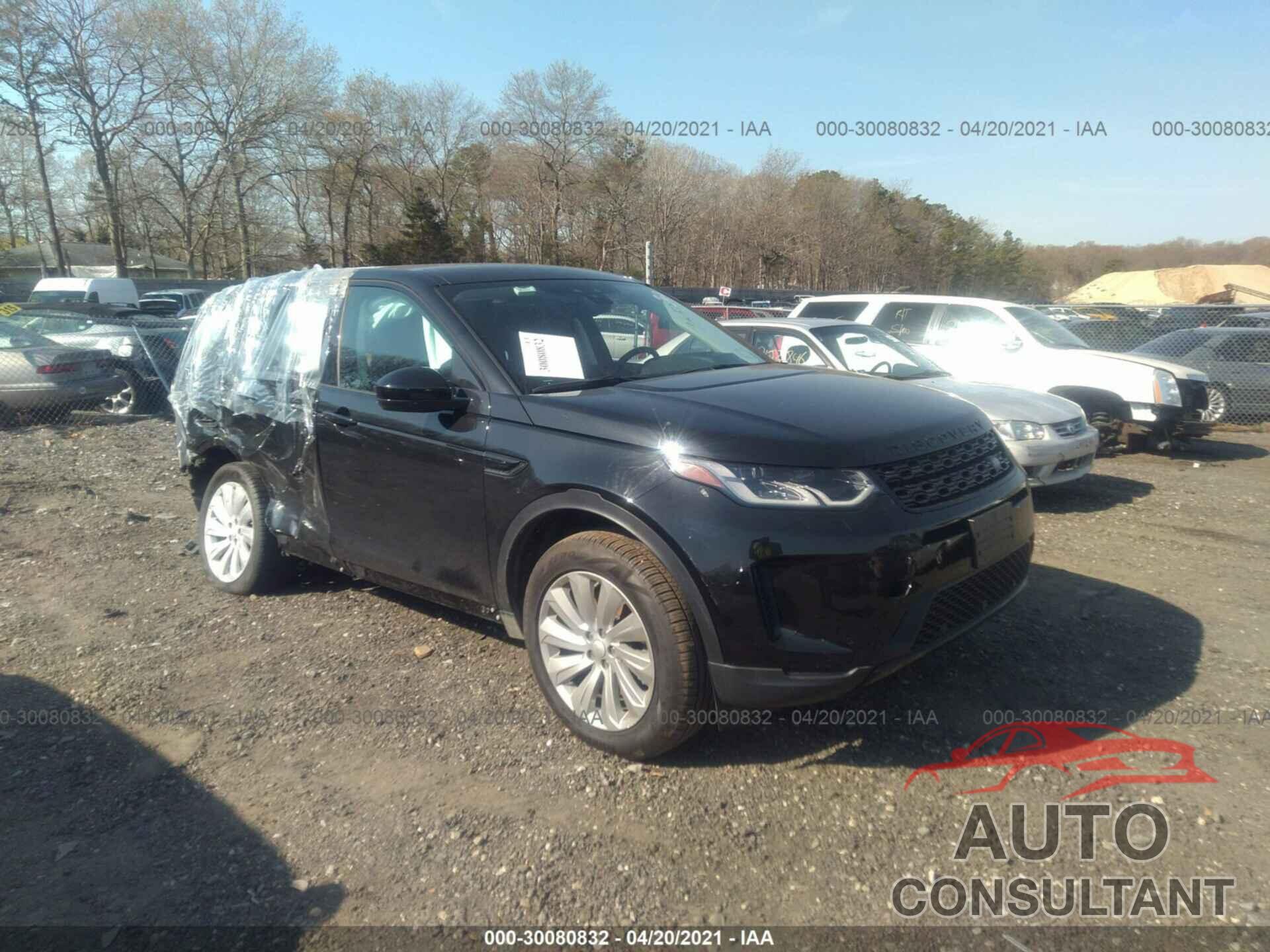 LAND ROVER DISCOVERY SPORT 2020 - SALCP2FX6LH846169