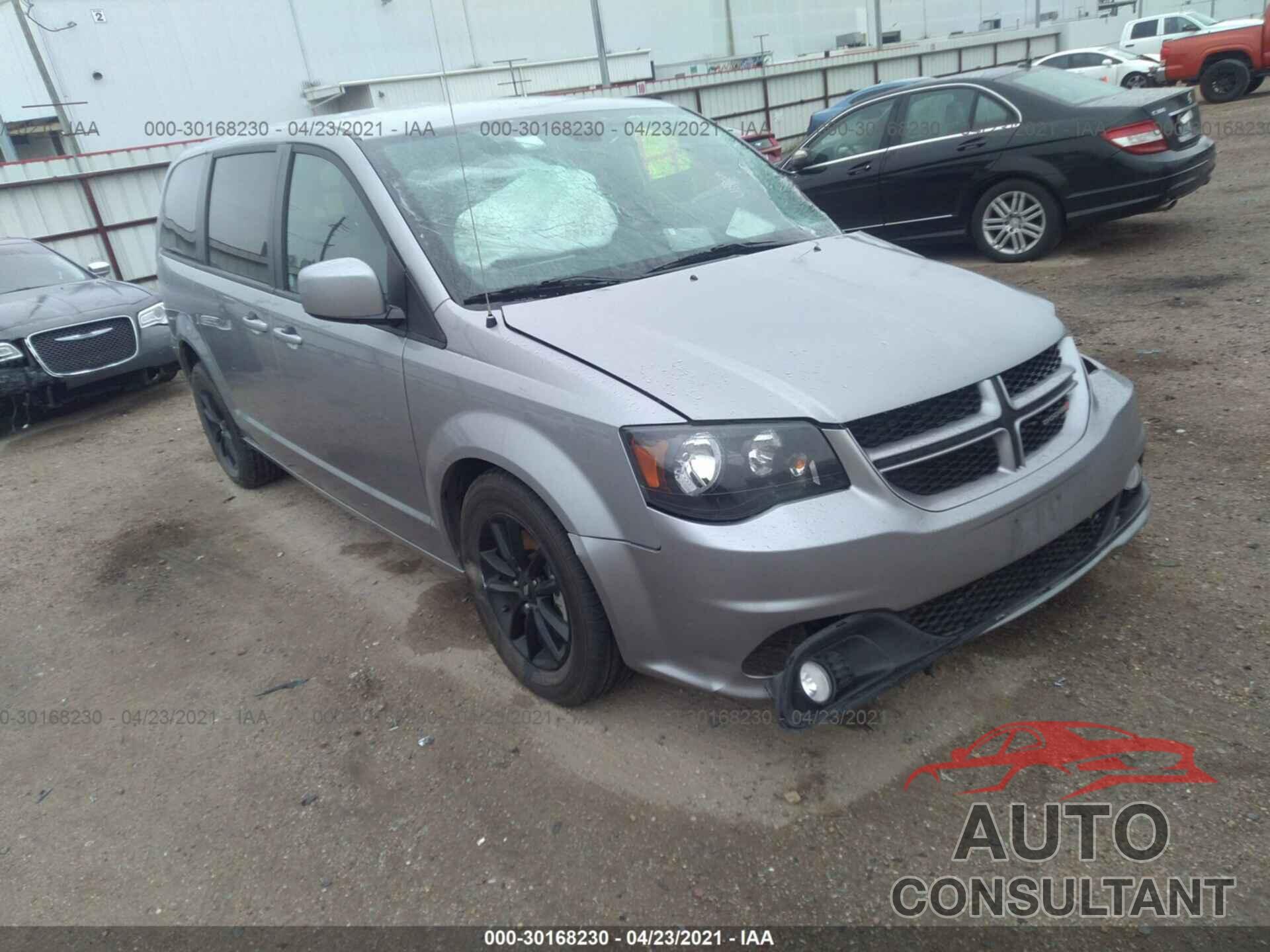 DODGE GRAND CARAVAN 2020 - 2C4RDGEGXLR178700