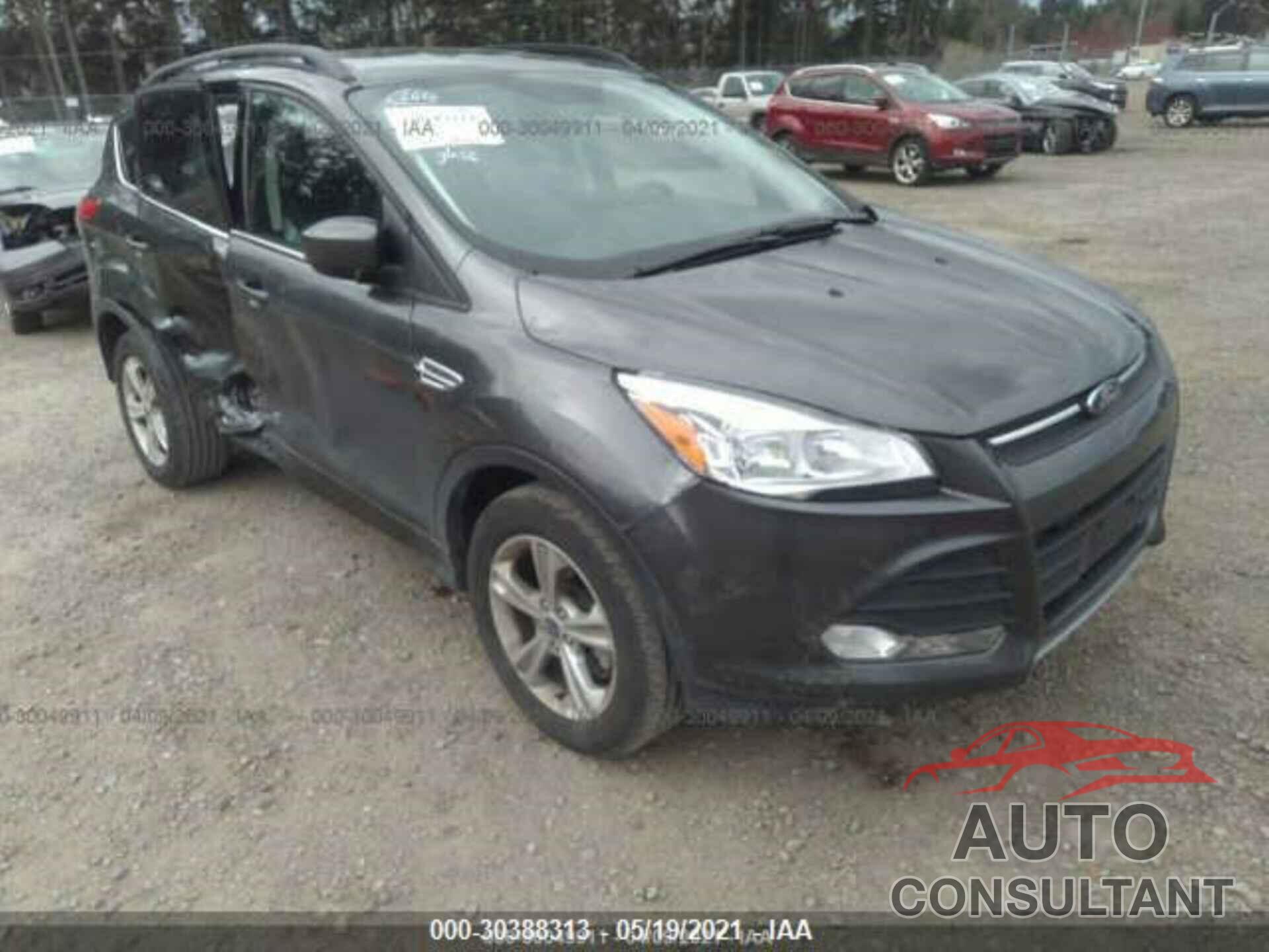 FORD ESCAPE 2016 - 1FMCU9G97GUC81044