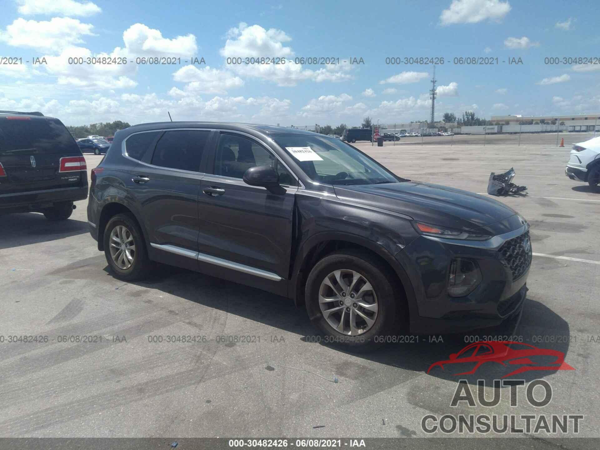 HYUNDAI SANTA FE 2020 - 5NMS23AD5LH229932