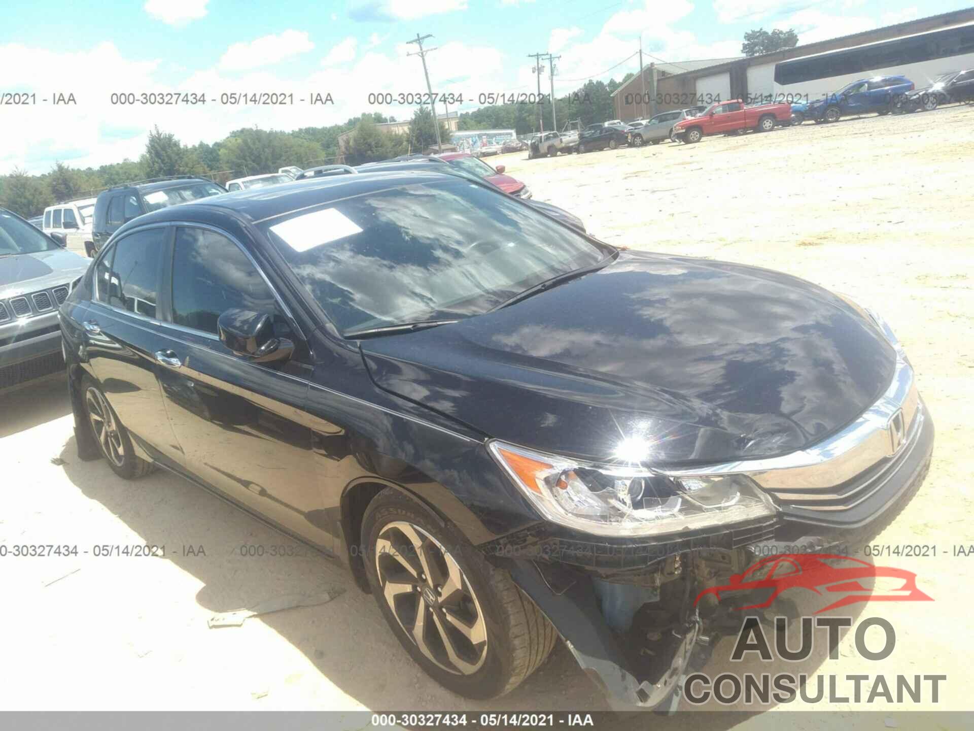 HONDA ACCORD SEDAN 2017 - 1HGCR2F77HA129881