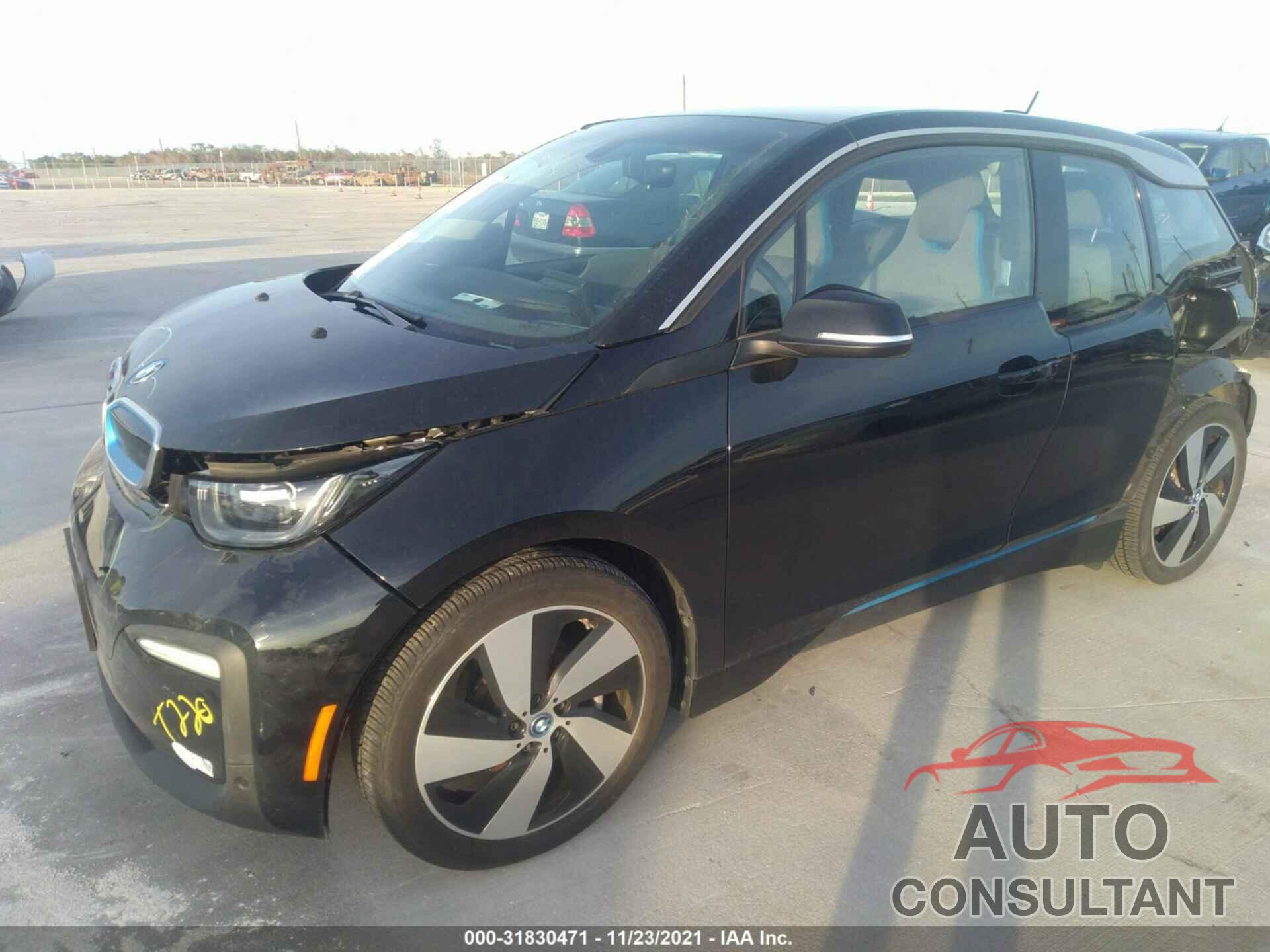 BMW I3 2019 - WBY8P4C54K7E53837