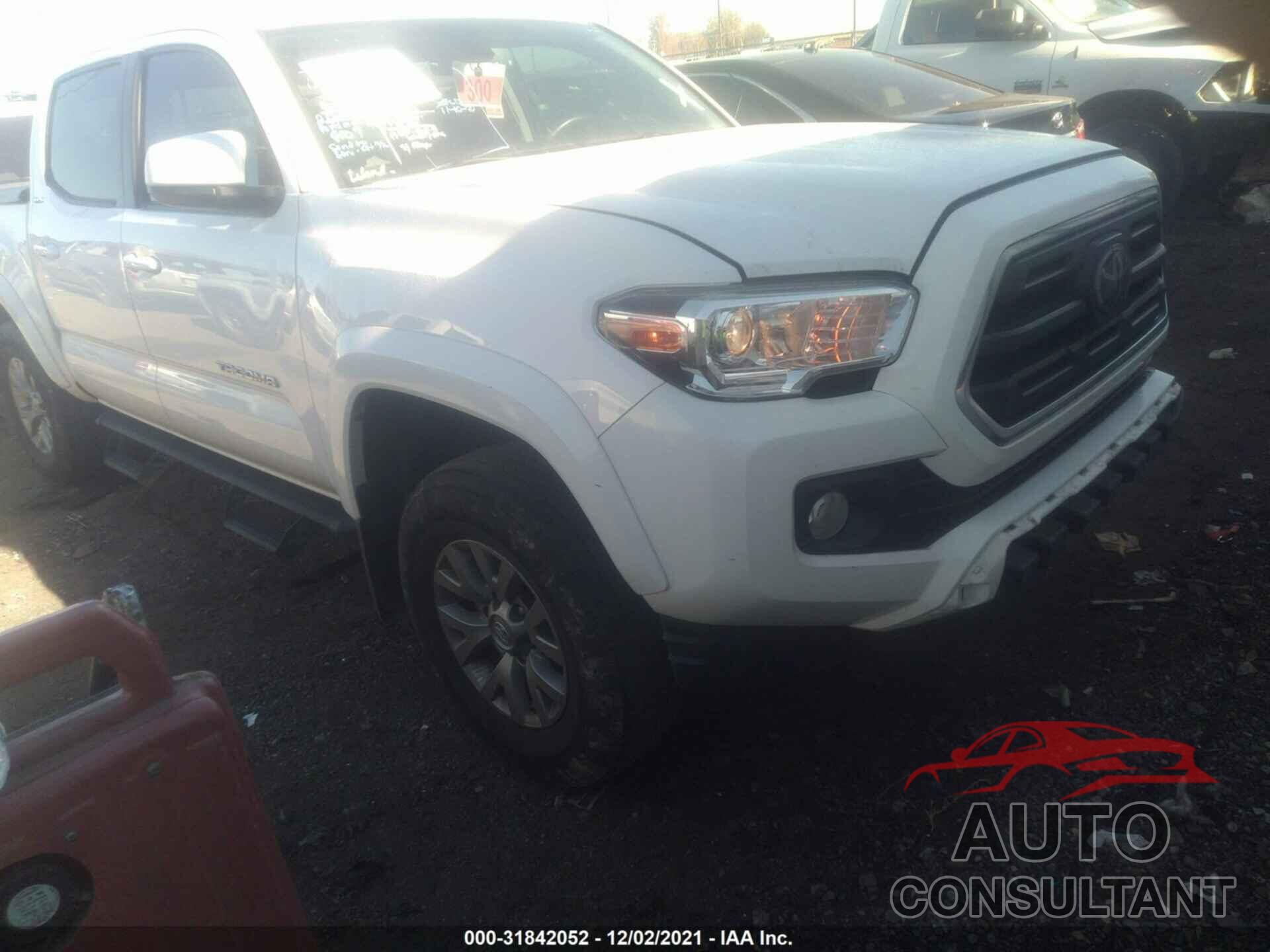 TOYOTA TACOMA 2WD 2019 - 5TFAZ5CN9KX072002