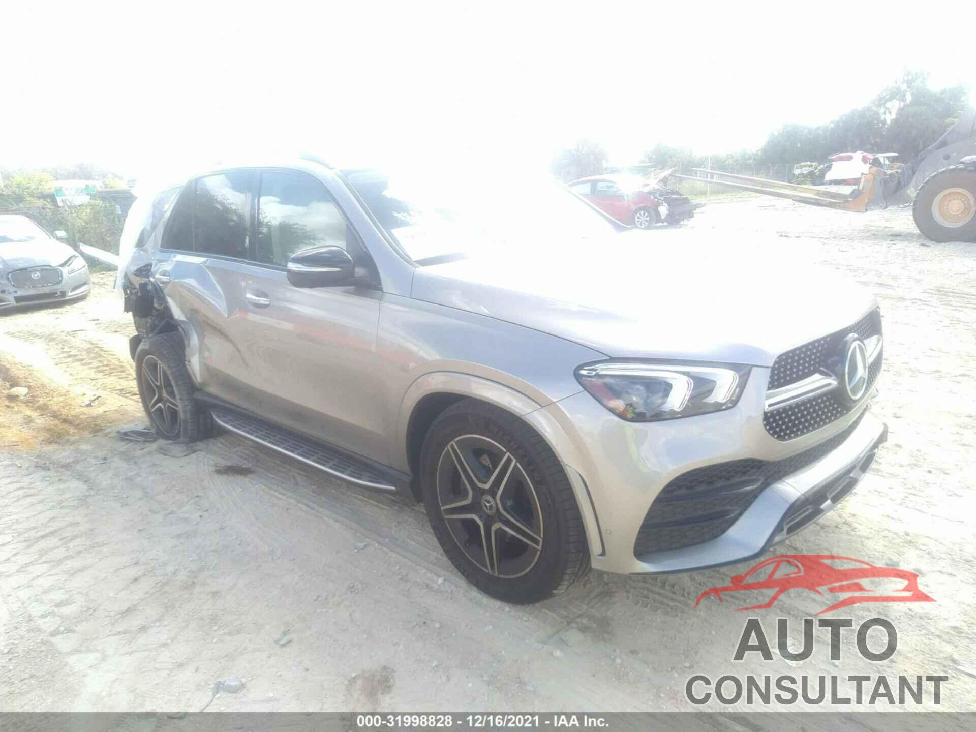 MERCEDES-BENZ GLE 2020 - 4JGFB4KB8LA032974