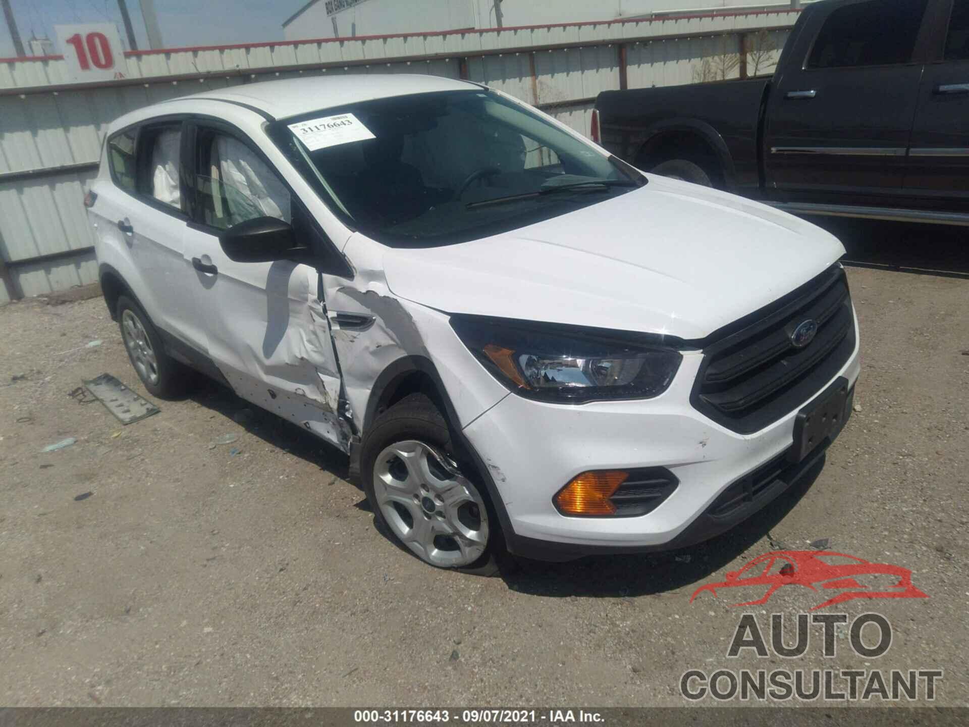 FORD ESCAPE 2019 - 1FMCU0F7XKUA46643